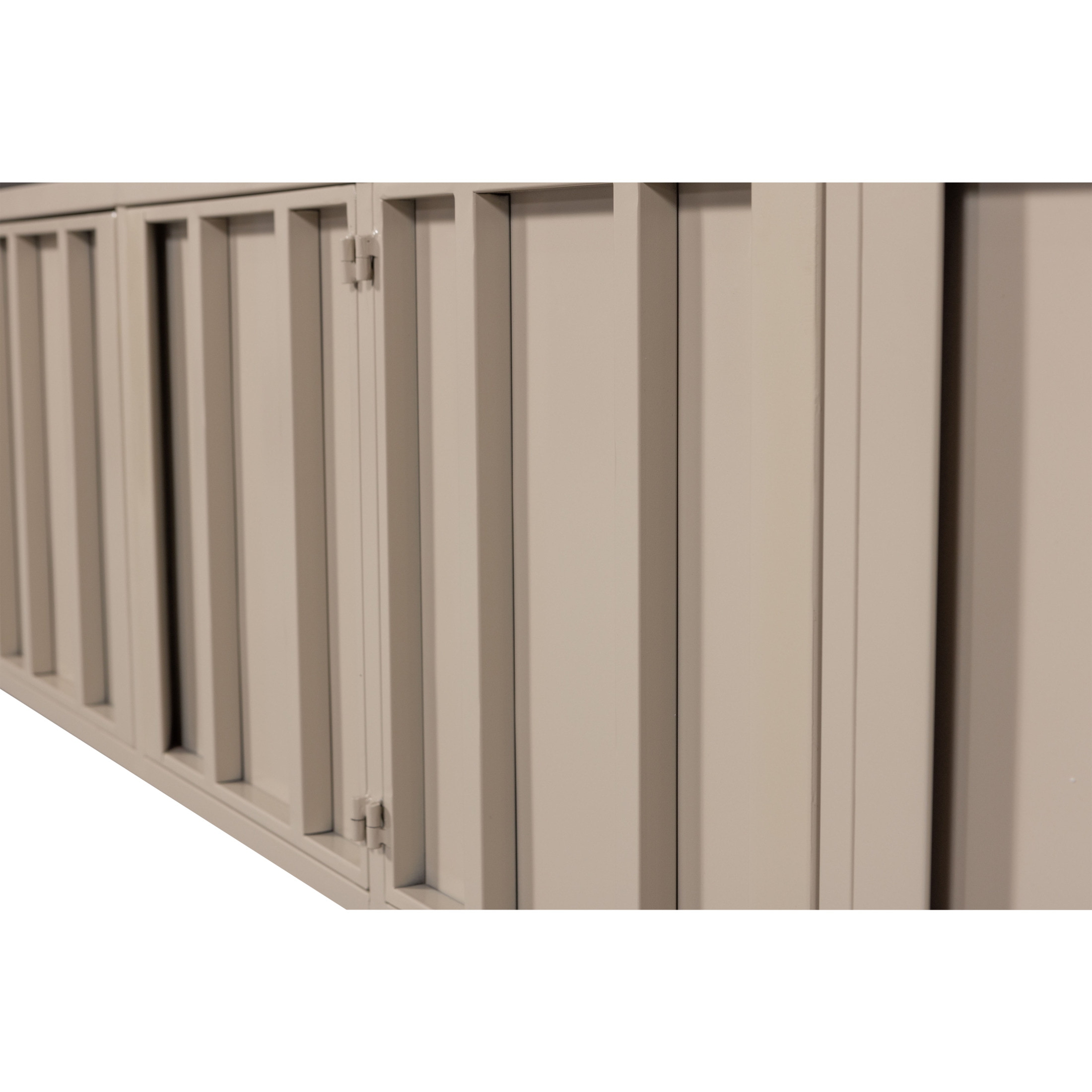 WOOOD TV-meubel 'Level' 160cm, kleur Zand