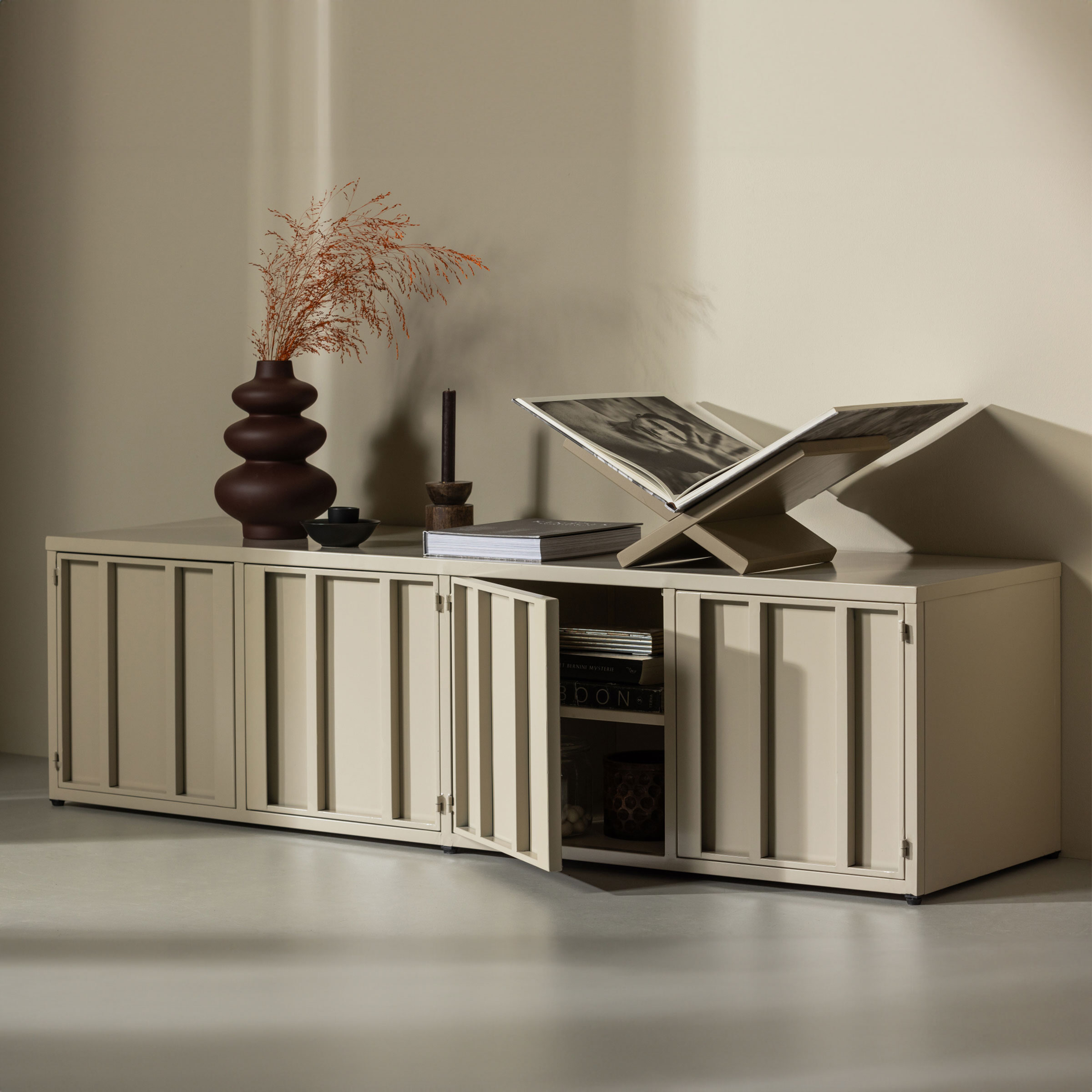 WOOOD TV-meubel 'Level' 160cm