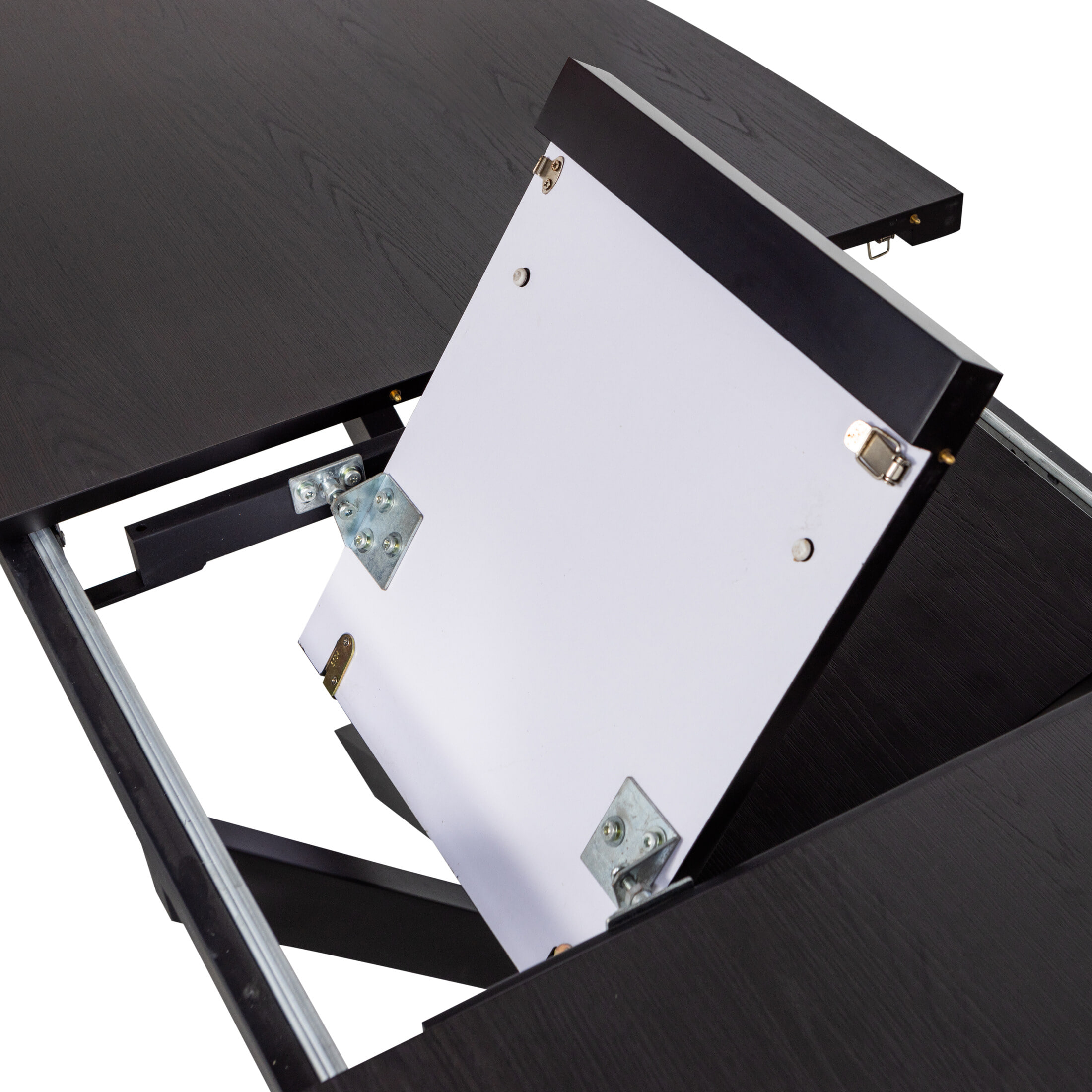 WOOOD Uitschuifbare Eettafel 'Arros' Deens Ovaal, 180-220 x 90cm