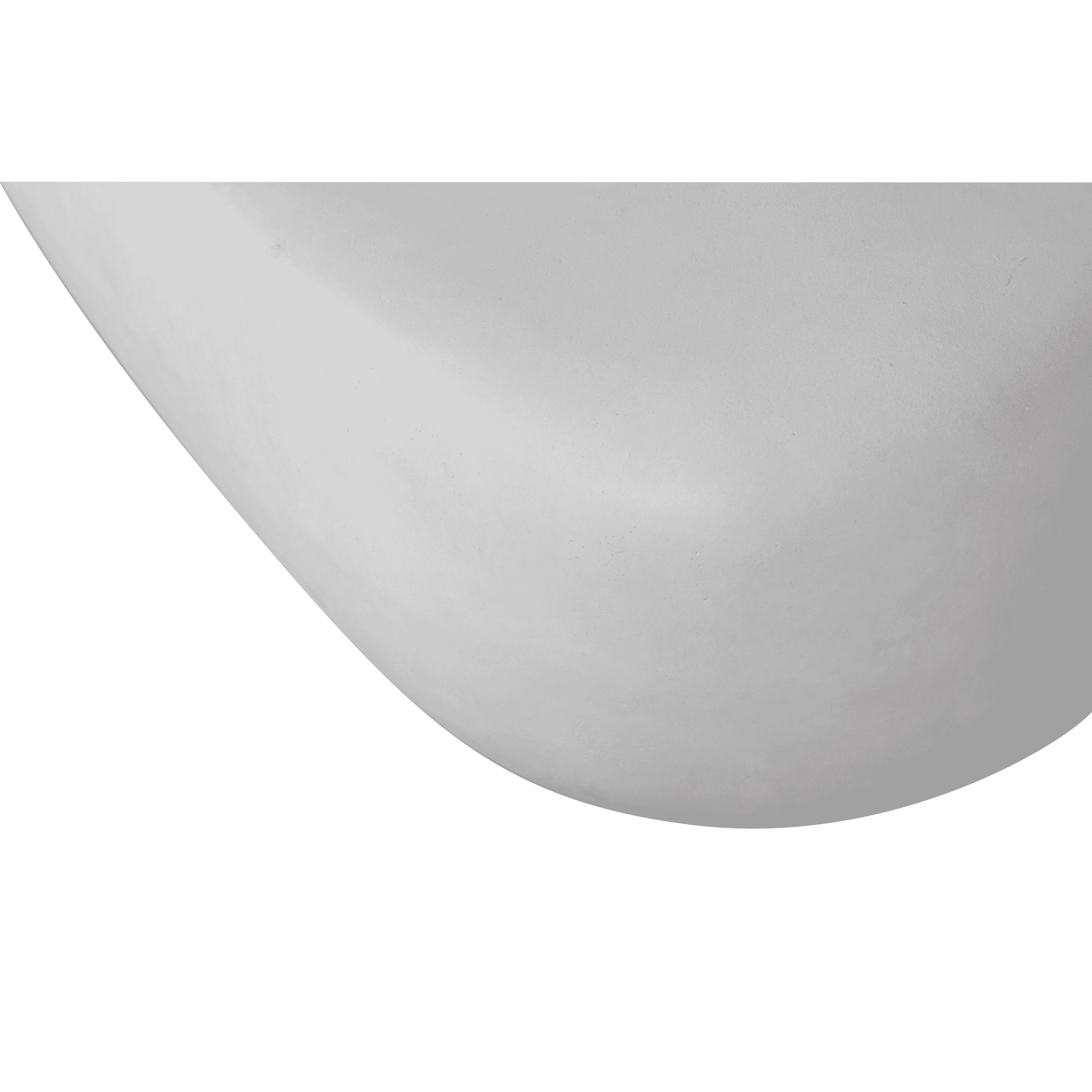 vtwonen Salontafel 'Pebble' Betonlook, 100 x 43cm