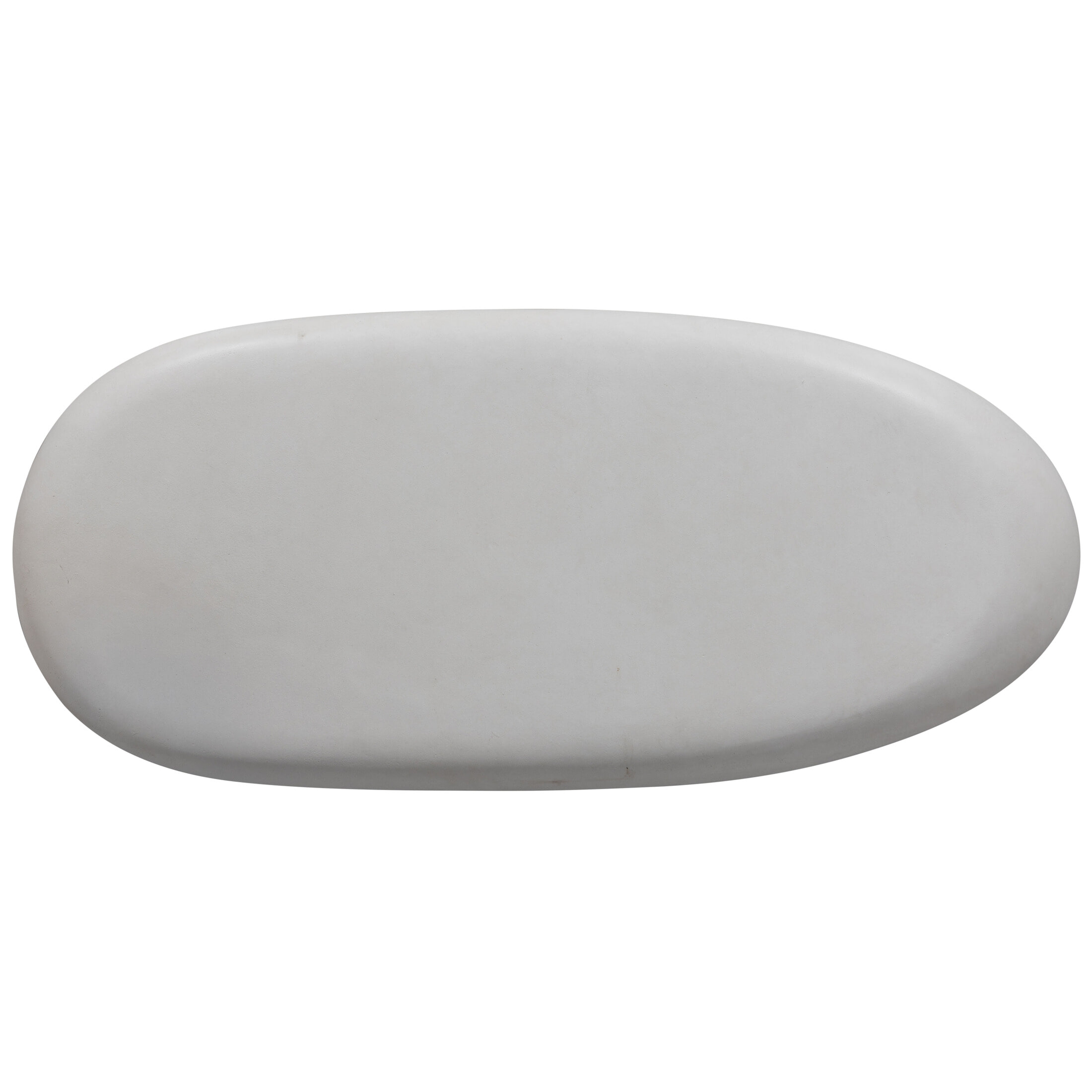 vtwonen Salontafel 'Pebble' Betonlook, 100 x 43cm