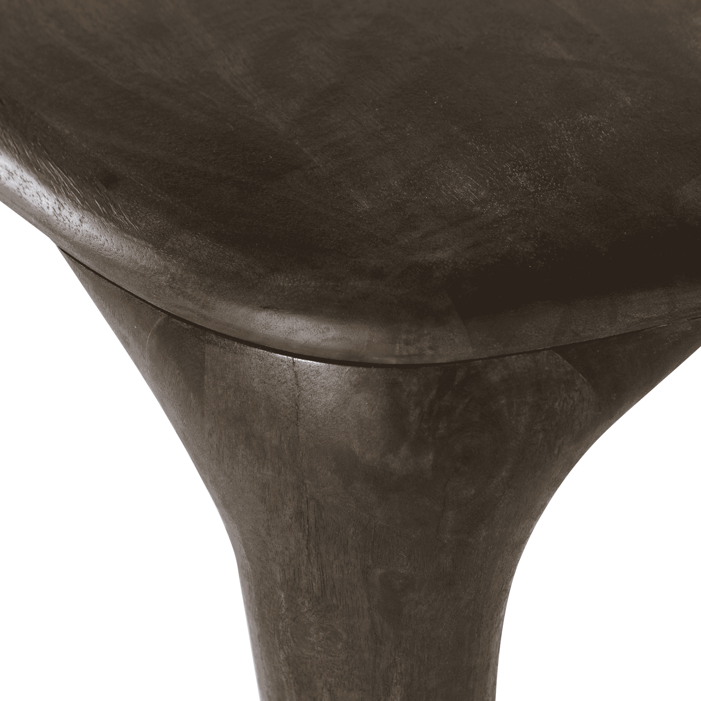 WOOOD Deens Ovale Eettafel 'Fiore' Mangohout, 230 x 95cm