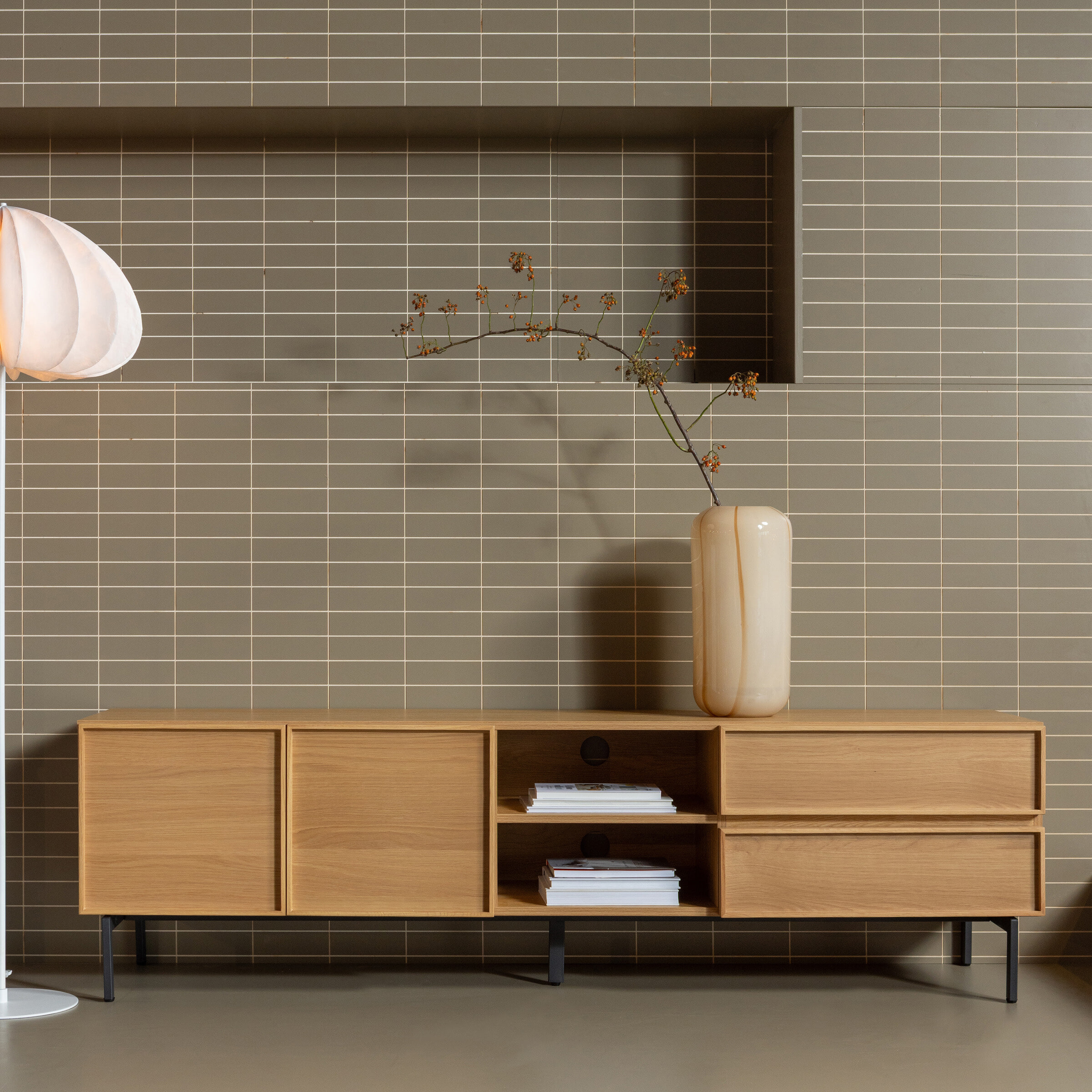 WOOOD TV-meubel 'Tours' 180cm