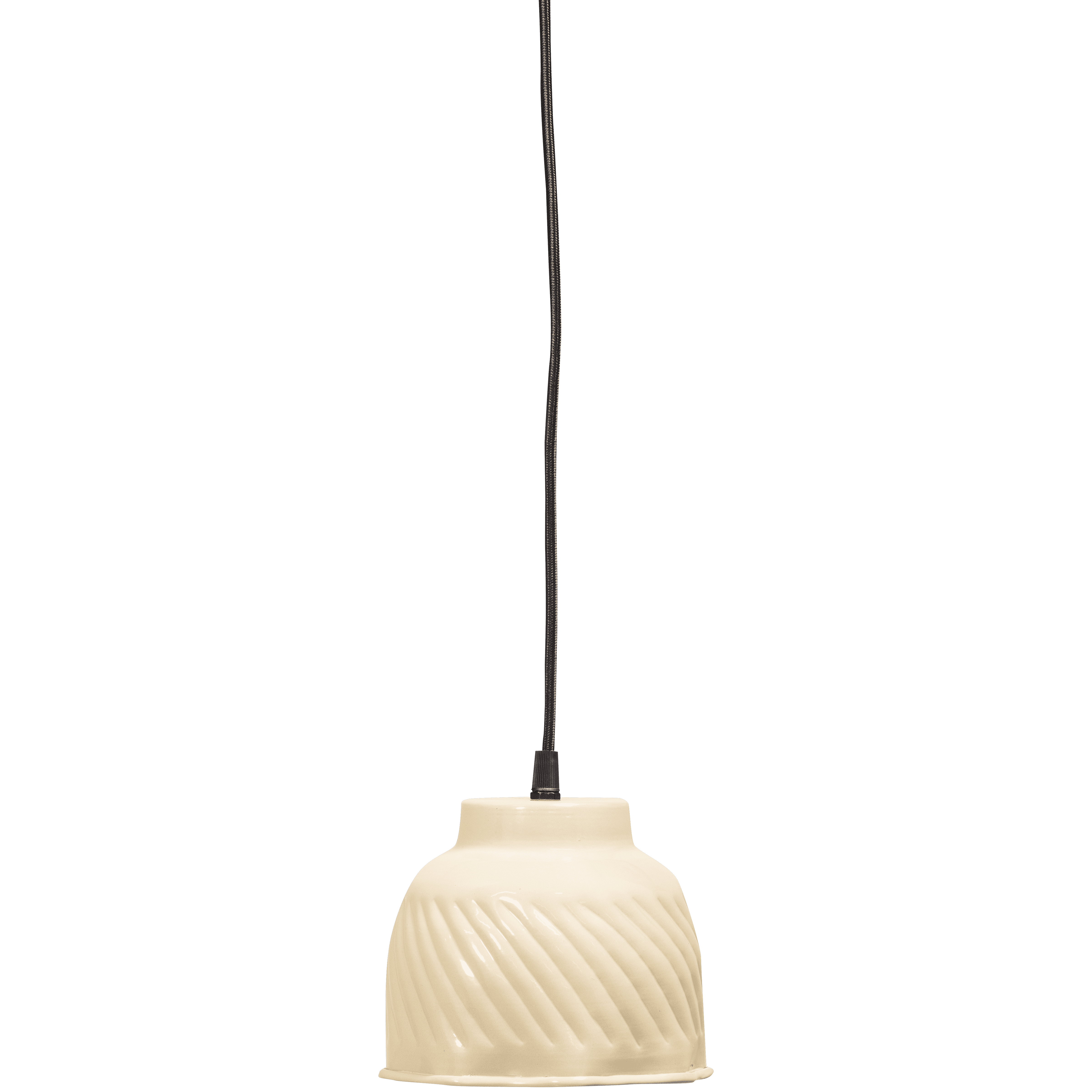 WOOOD Hanglamp Arleso Metaal - Zand