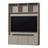 WOOOD TV-kast 'Meggy' 215 x 160cm, kleur Dust