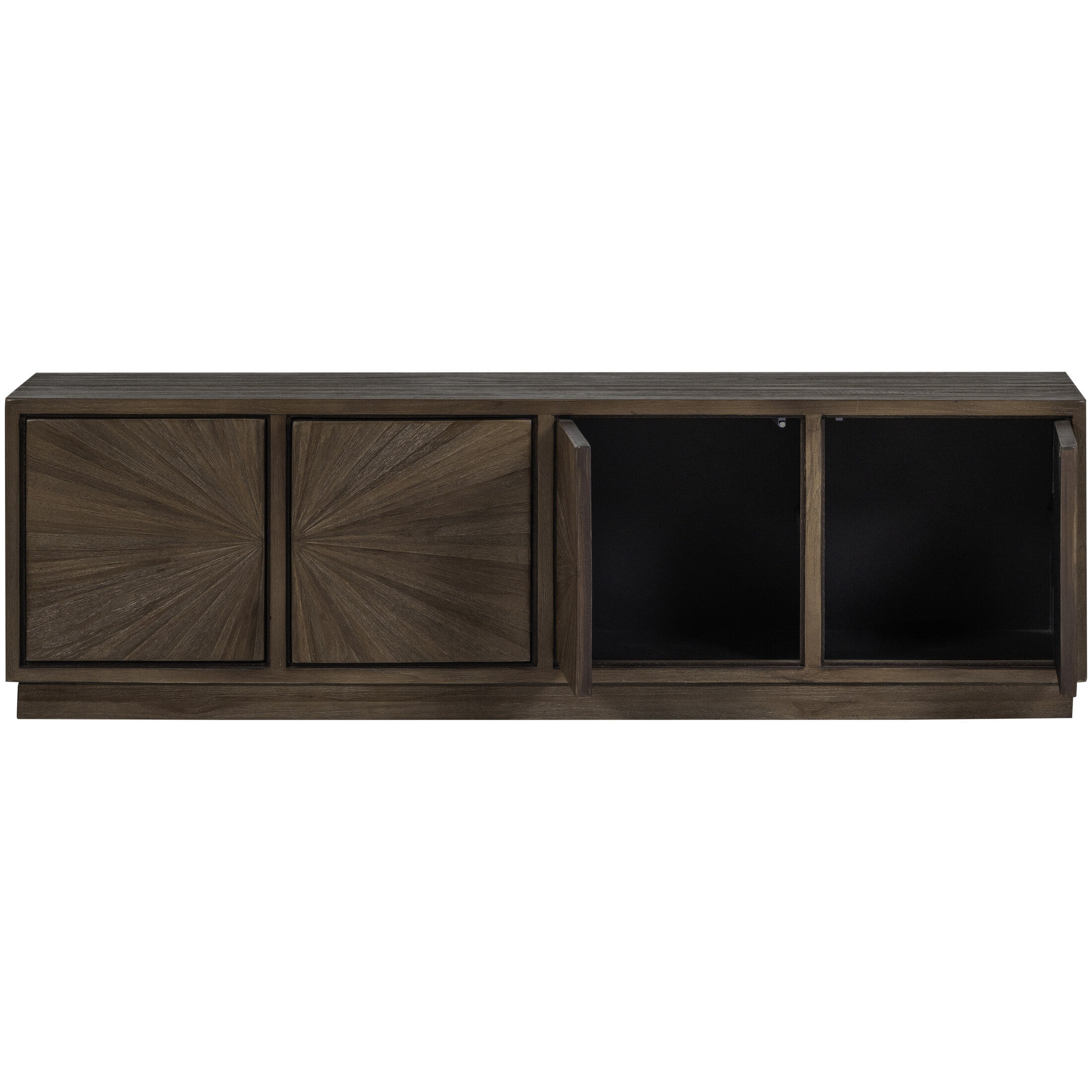WOOOD TV-meubel 'Sun' Teakhout, 150cm
