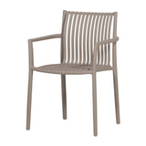 vtwonen Tuinstoel 'Easy Going' All Weather, kleur Zand