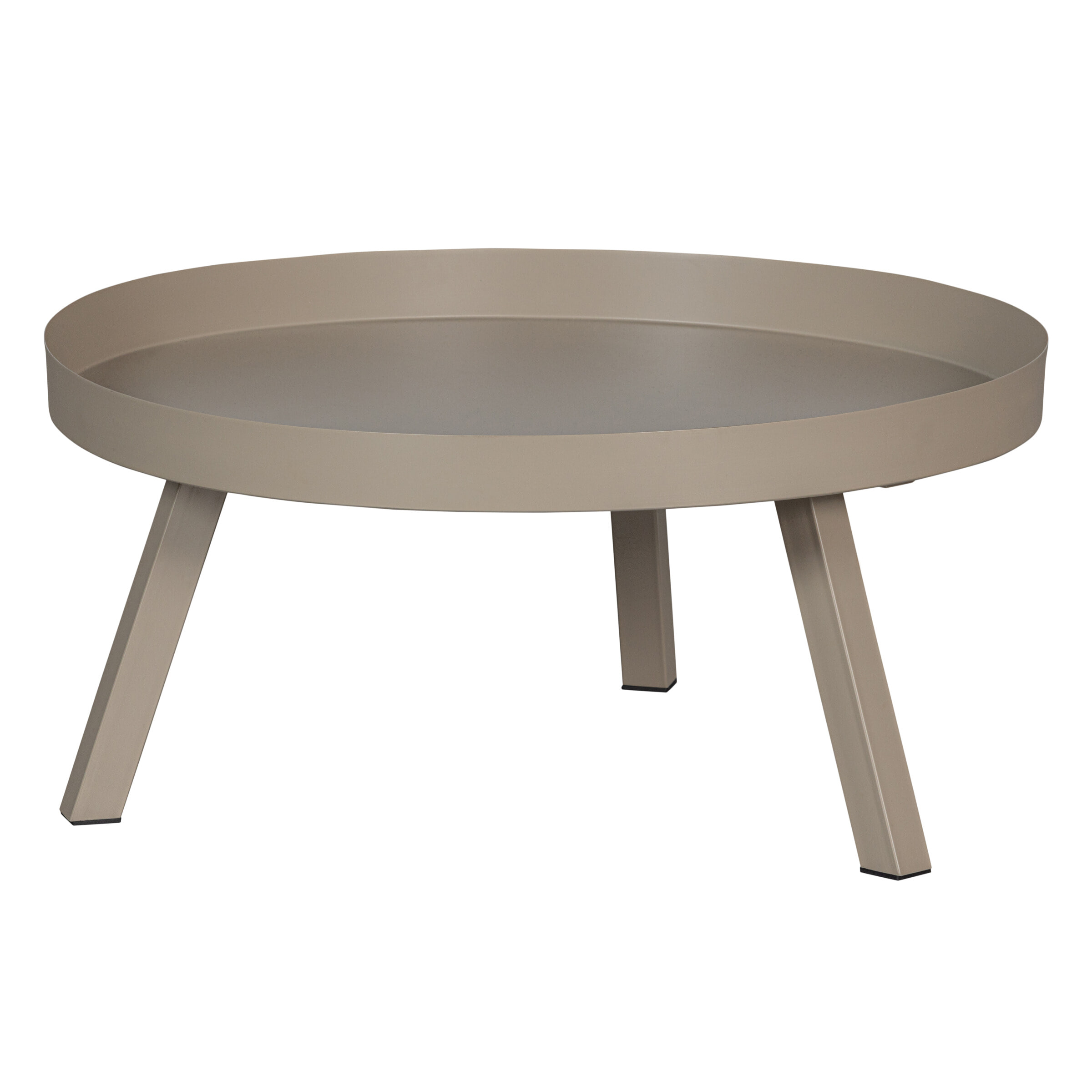 WOOOD Outdoor Bijzettafel 'Sunny' 68cm, kleur Mist