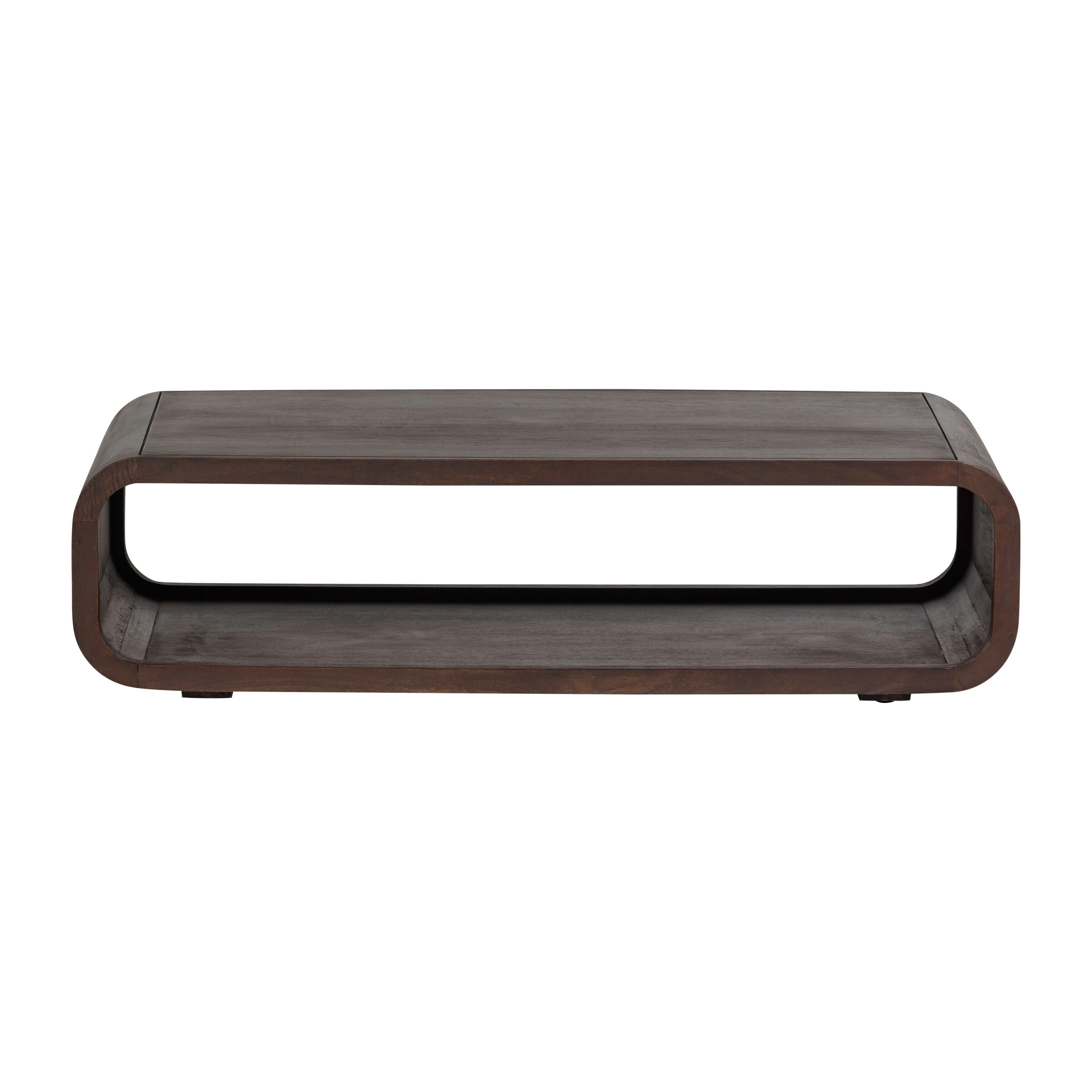 WOOOD Salontafel 'Kinu' Mangohout, 120 x 60cm