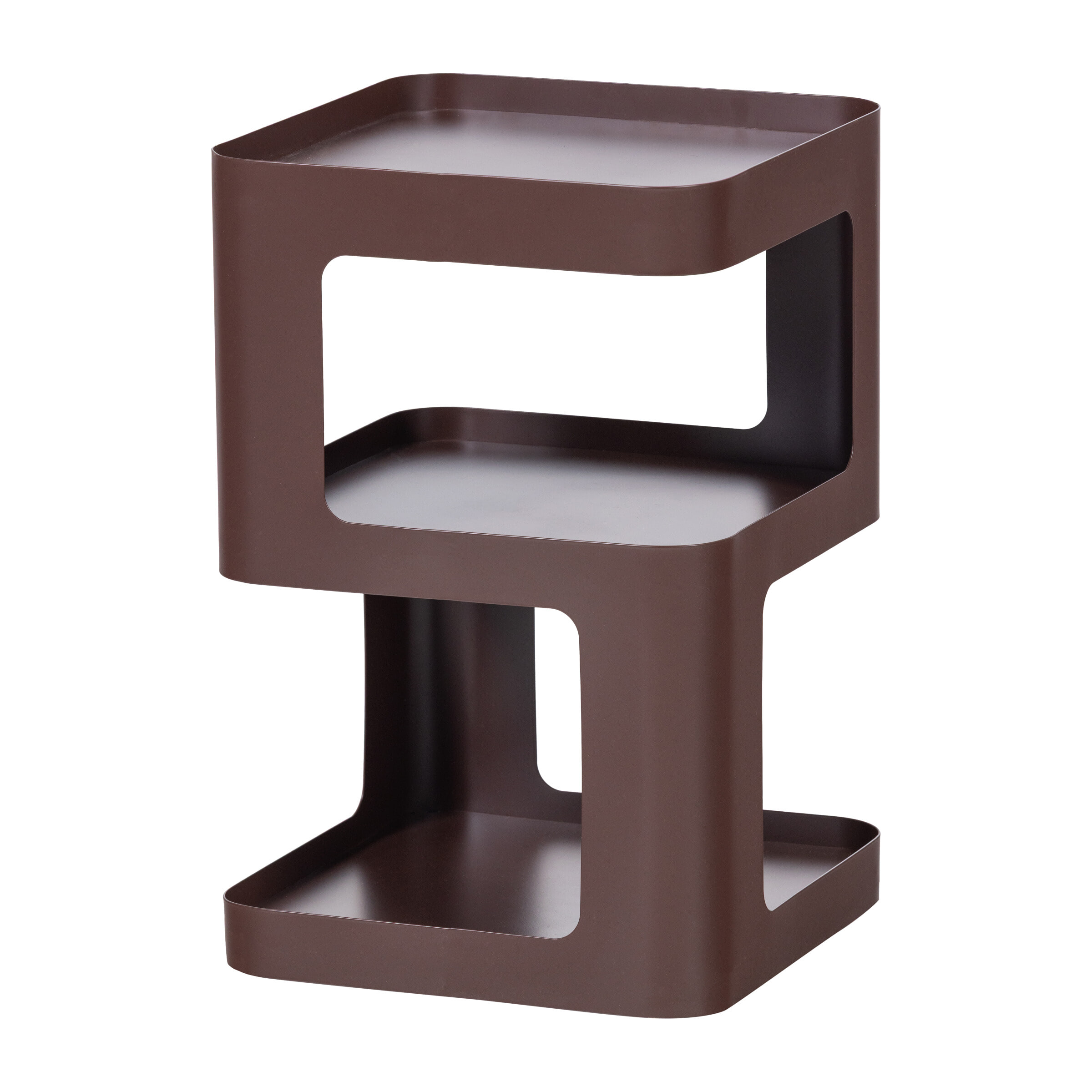 WOOOD Bijzettafel 'Riv' 35 x 35cm