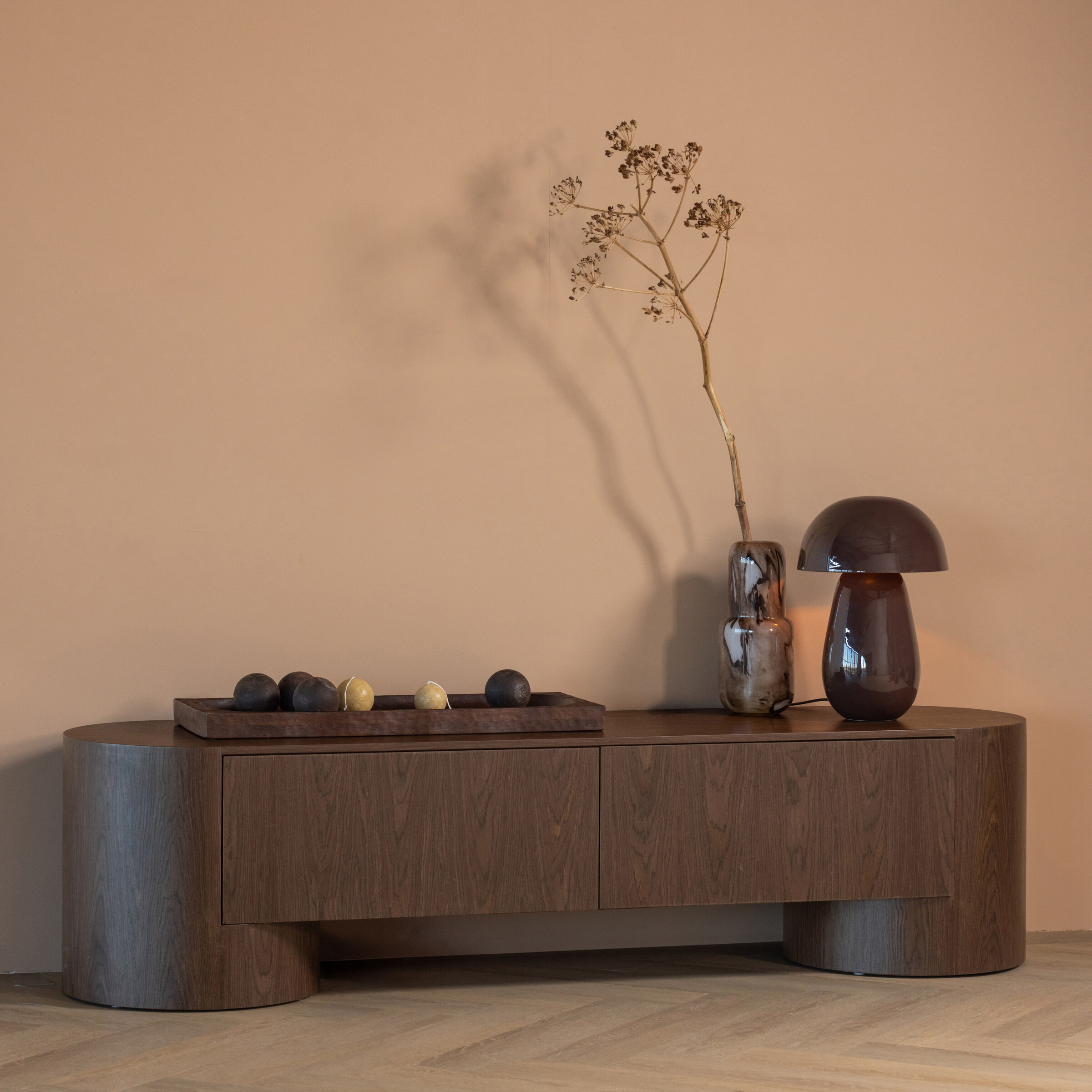 WOOOD TV-meubel 'Velari' MDF, 200cm