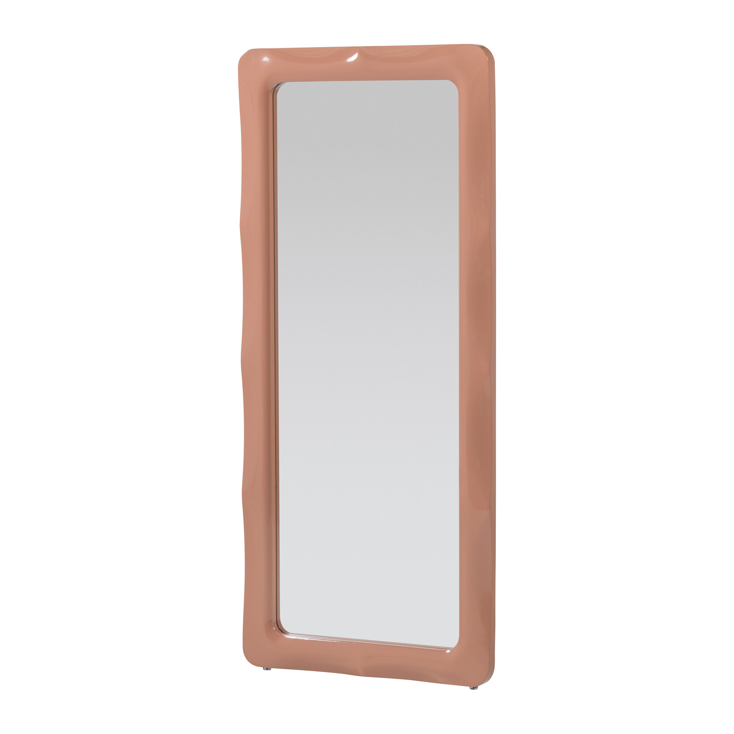 WOOOD Spiegel Norea 180 x 80cm - Oudroze - Passpiegel