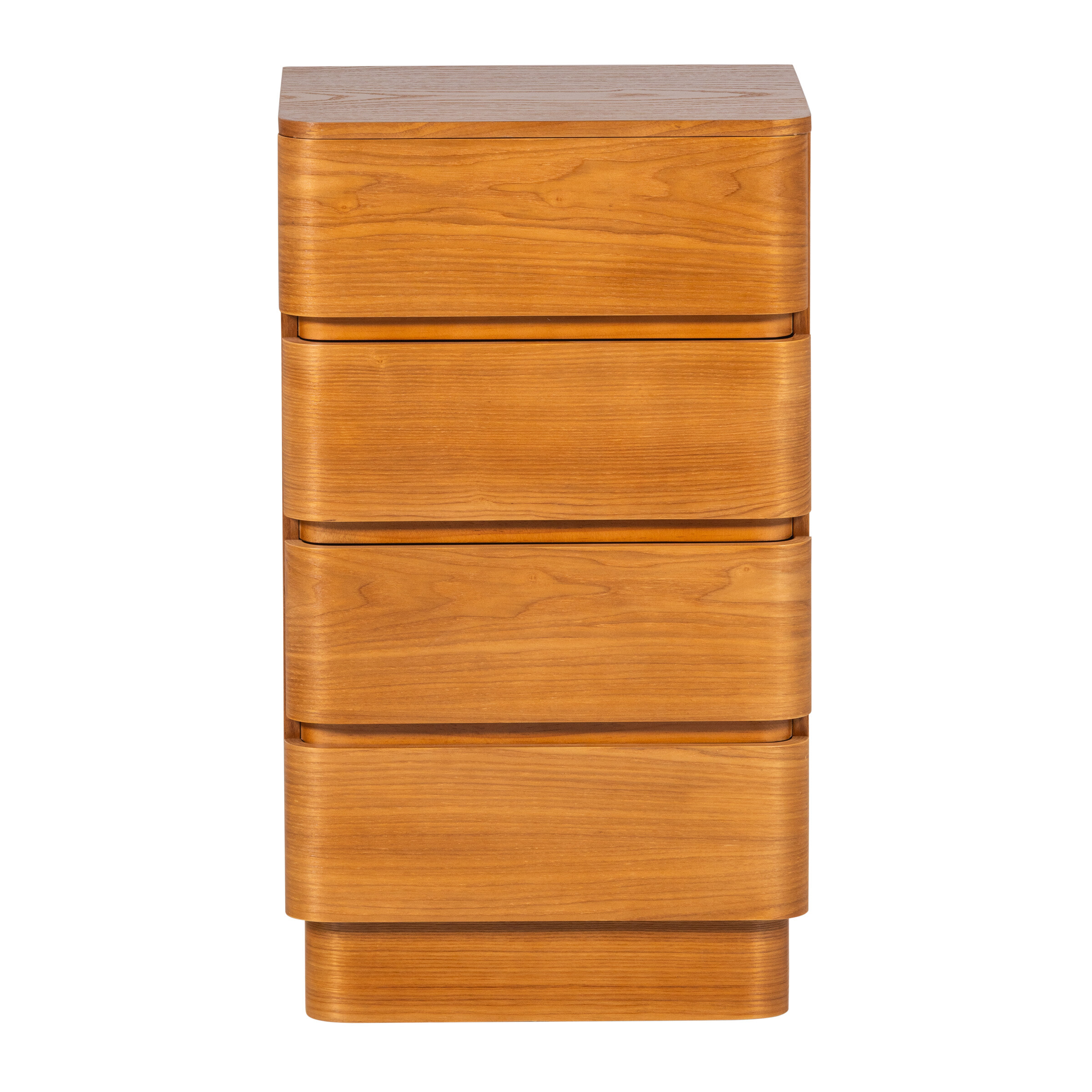 WOOOD Ladekast 'Fejo' MDF, Met 4 lades