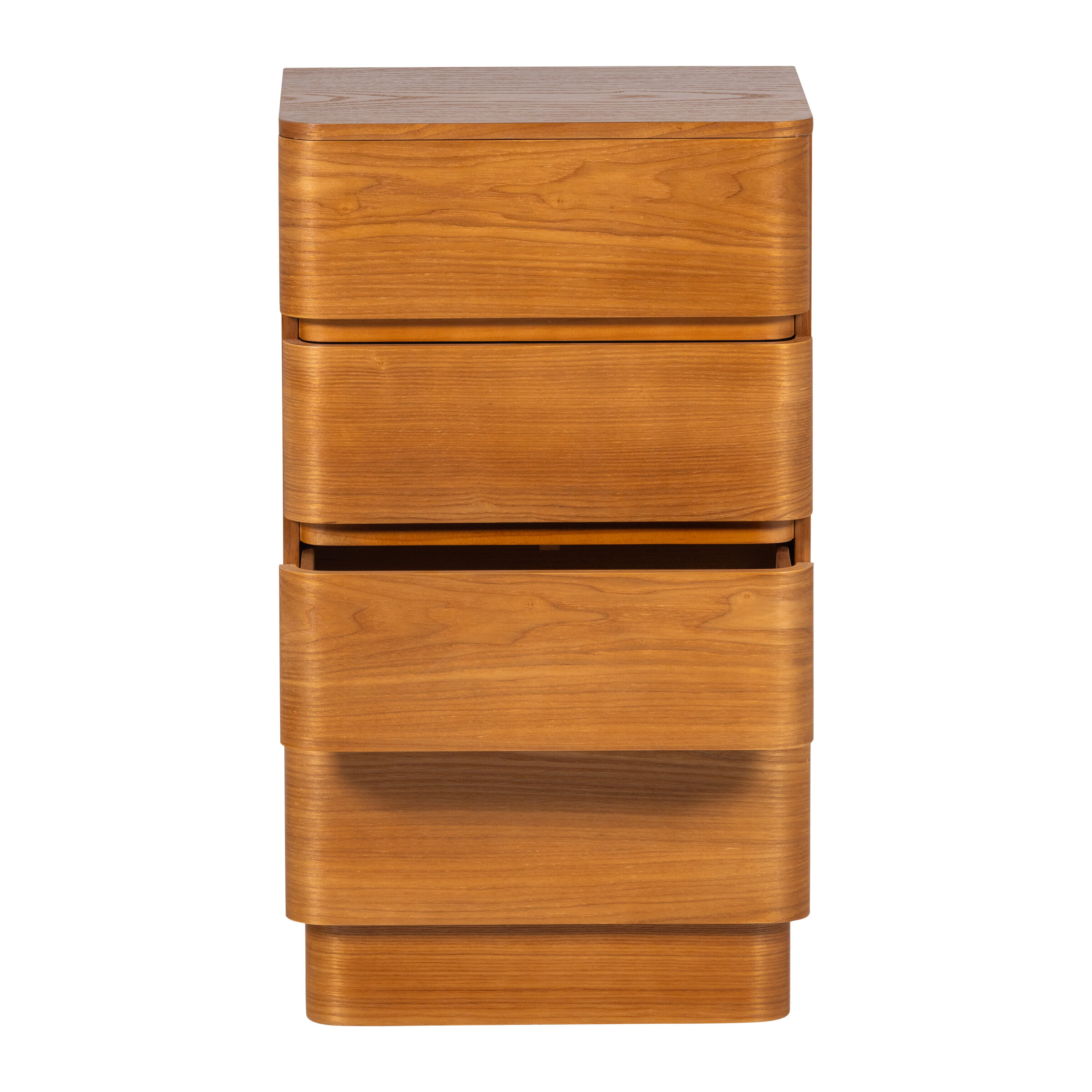 WOOOD Ladekast 'Fejo' MDF, Met 4 lades