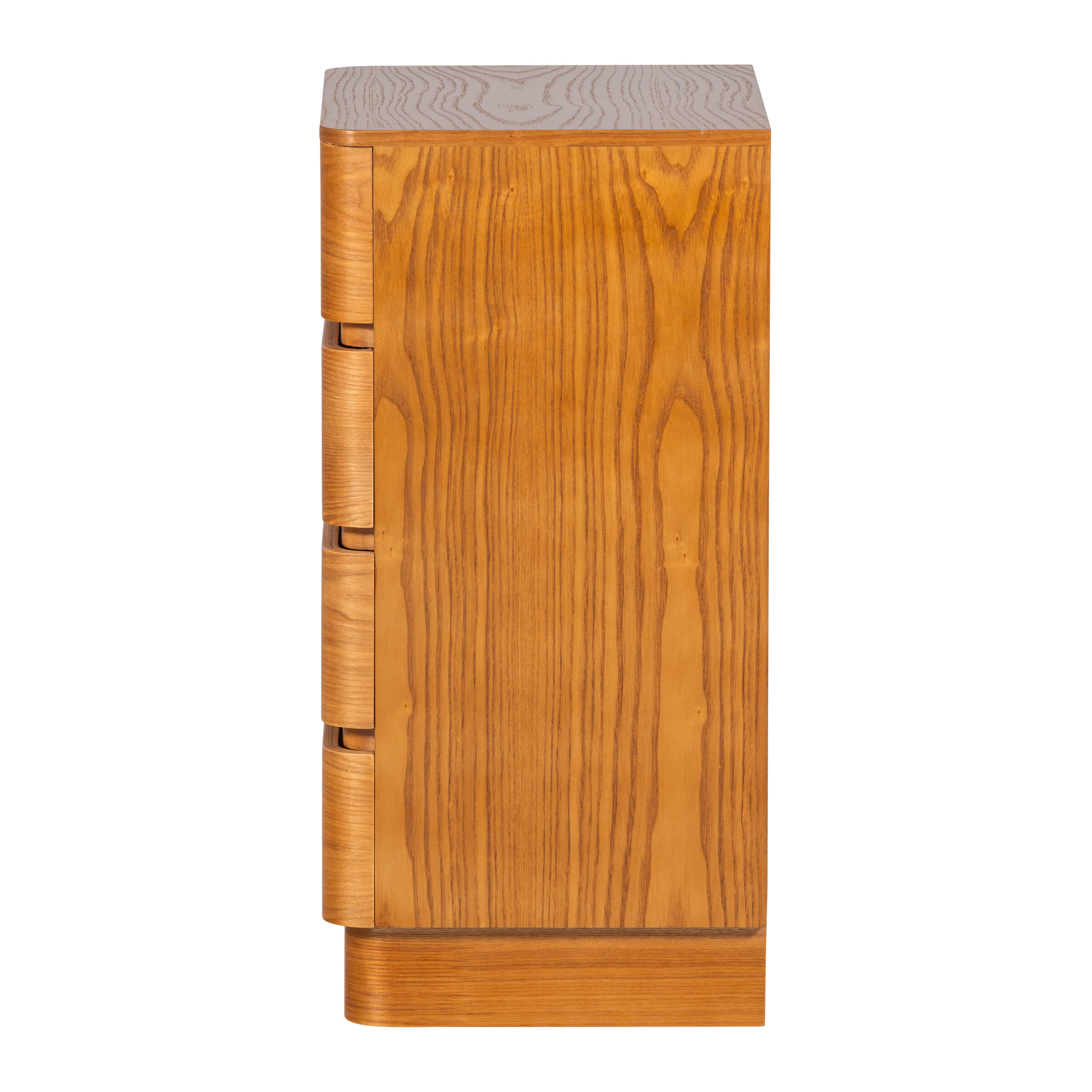 WOOOD Ladekast 'Fejo' MDF, Met 4 lades