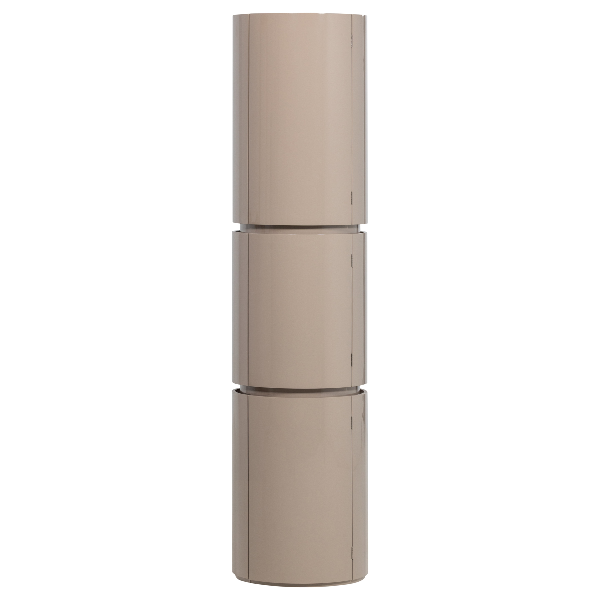 WOOOD Opbergkast Sera, 188cm - Zand