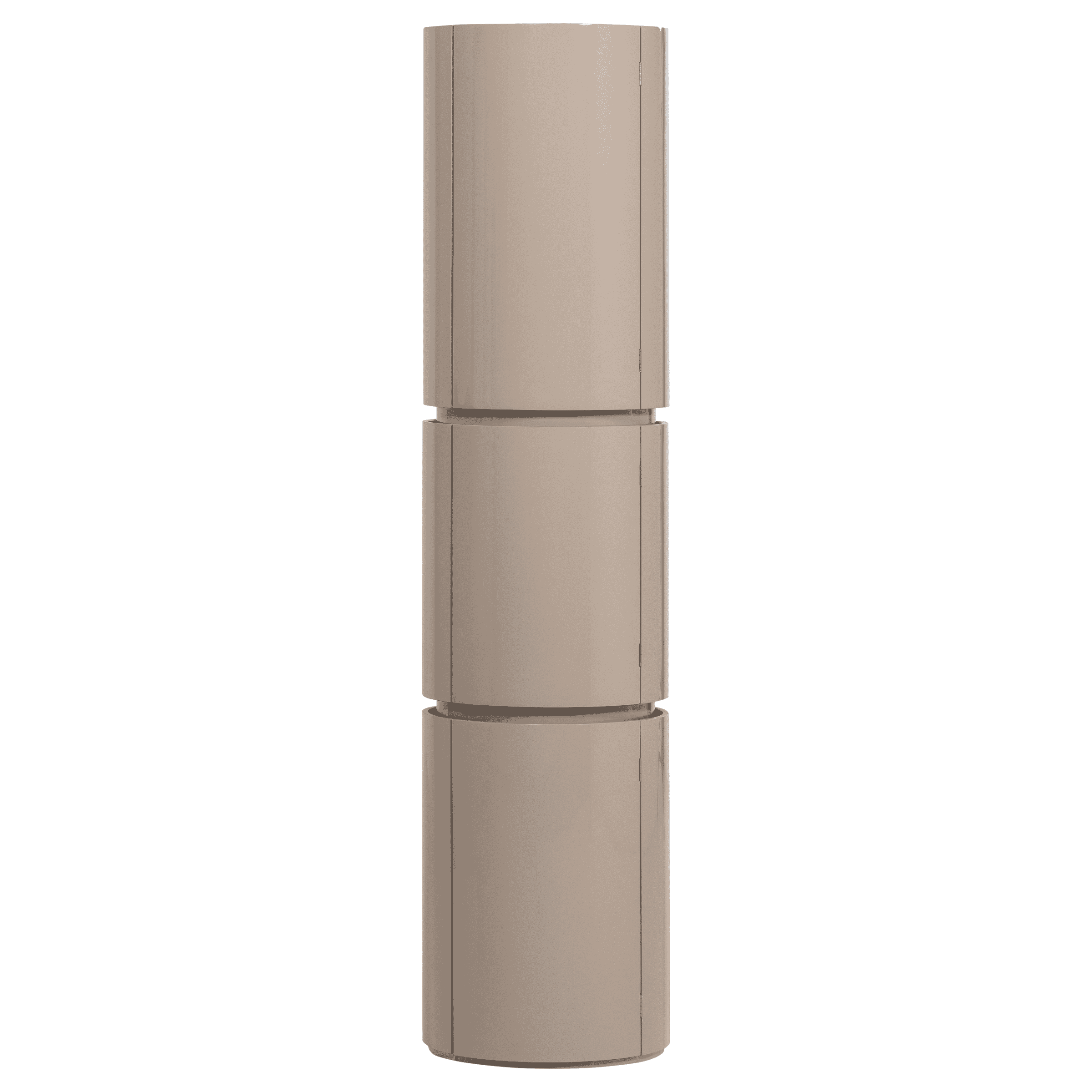 WOOOD Opbergkast Sera, 188cm - Zand