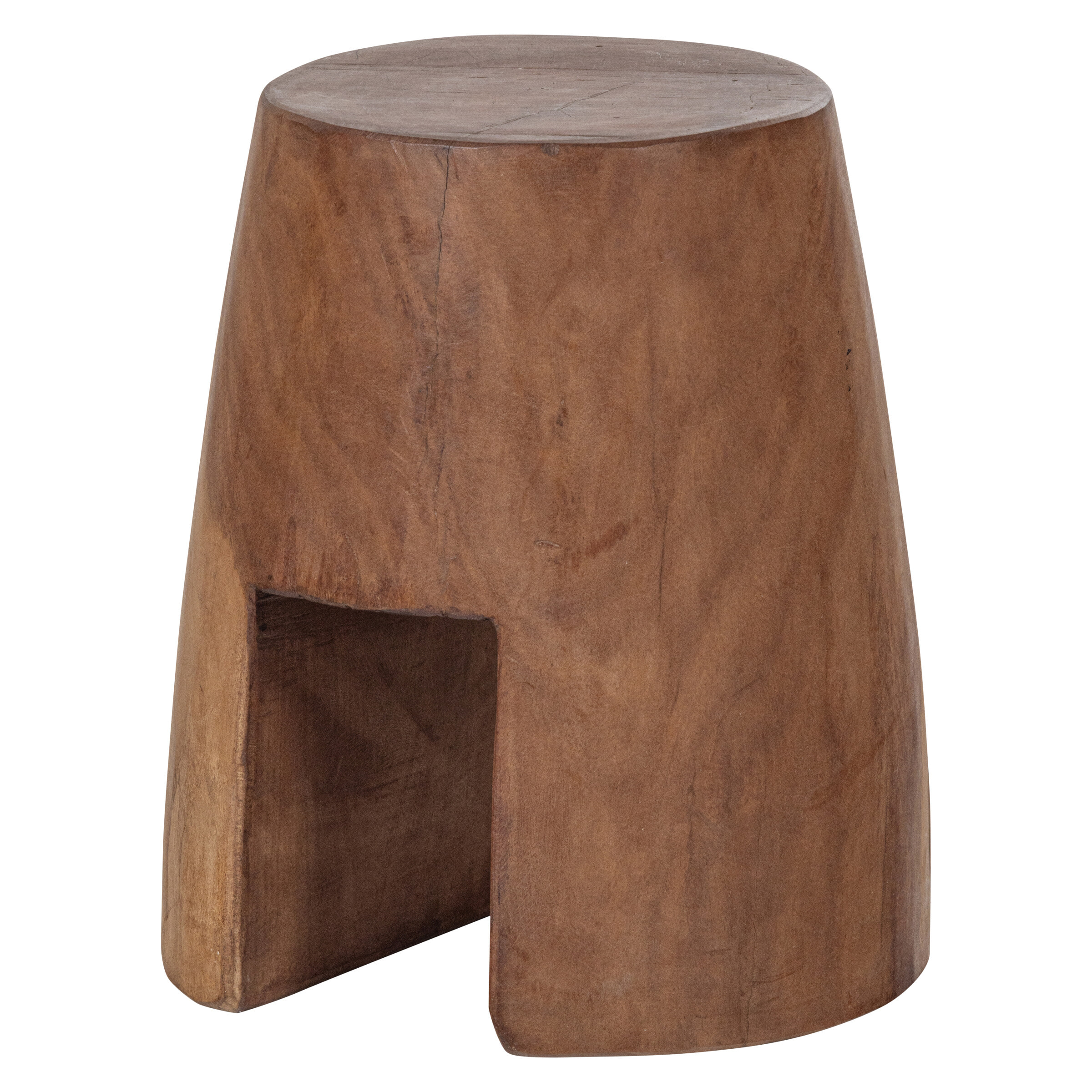 WOOOD Krukje Viri, 25cm - Naturel
