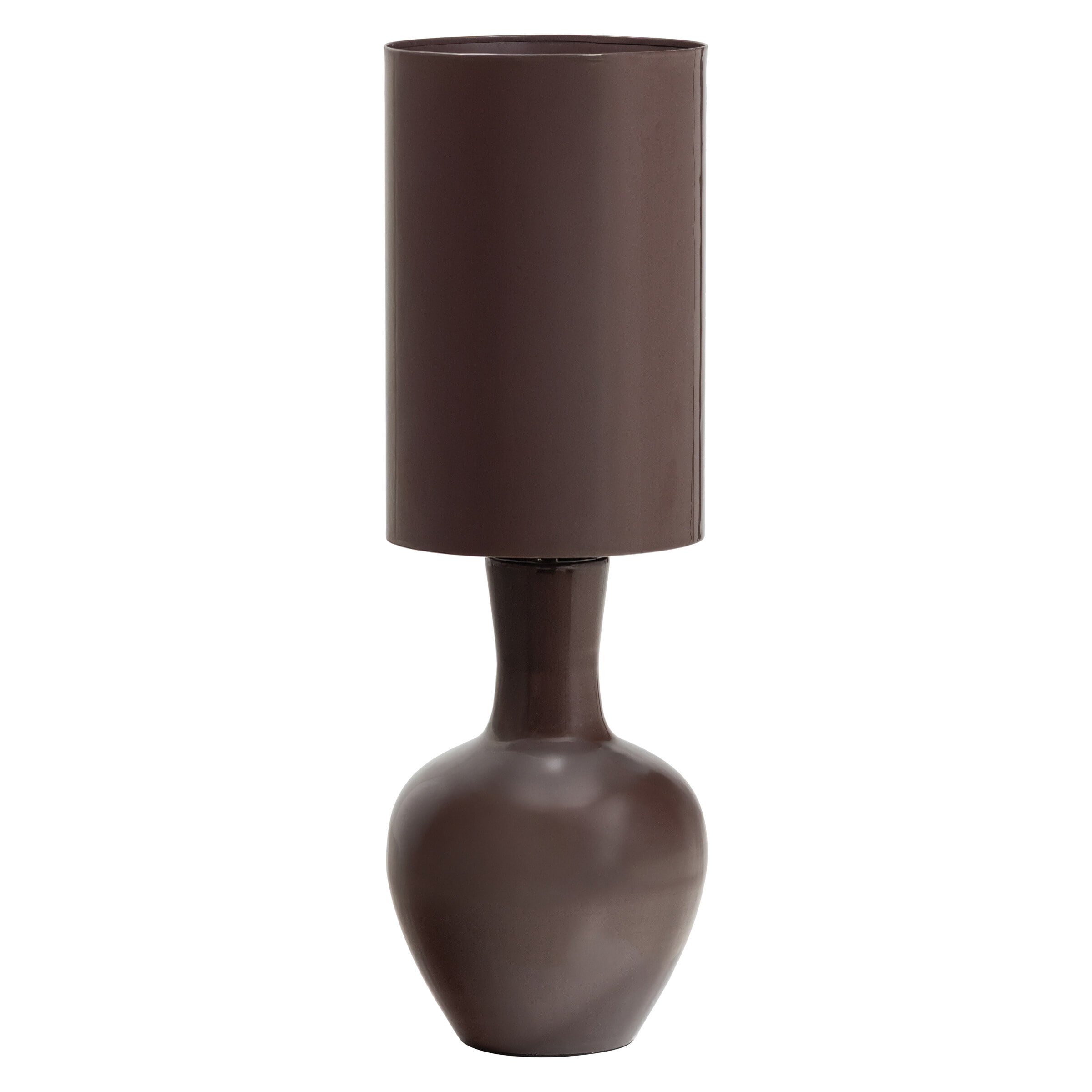 WOOOD Tafellamp Loa 100cm - Bruin