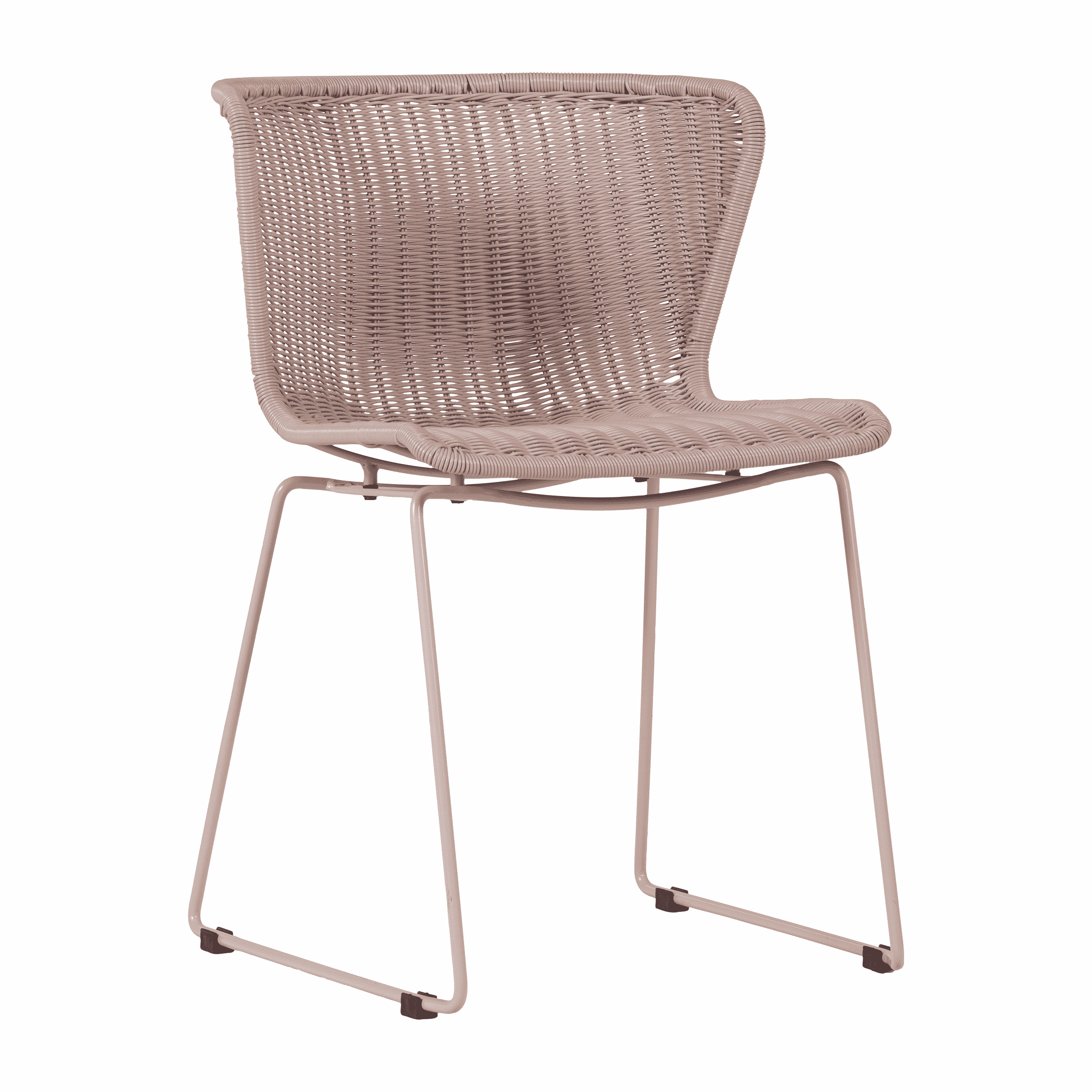 WOOOD Tuinstoel 'Wings' Rattan