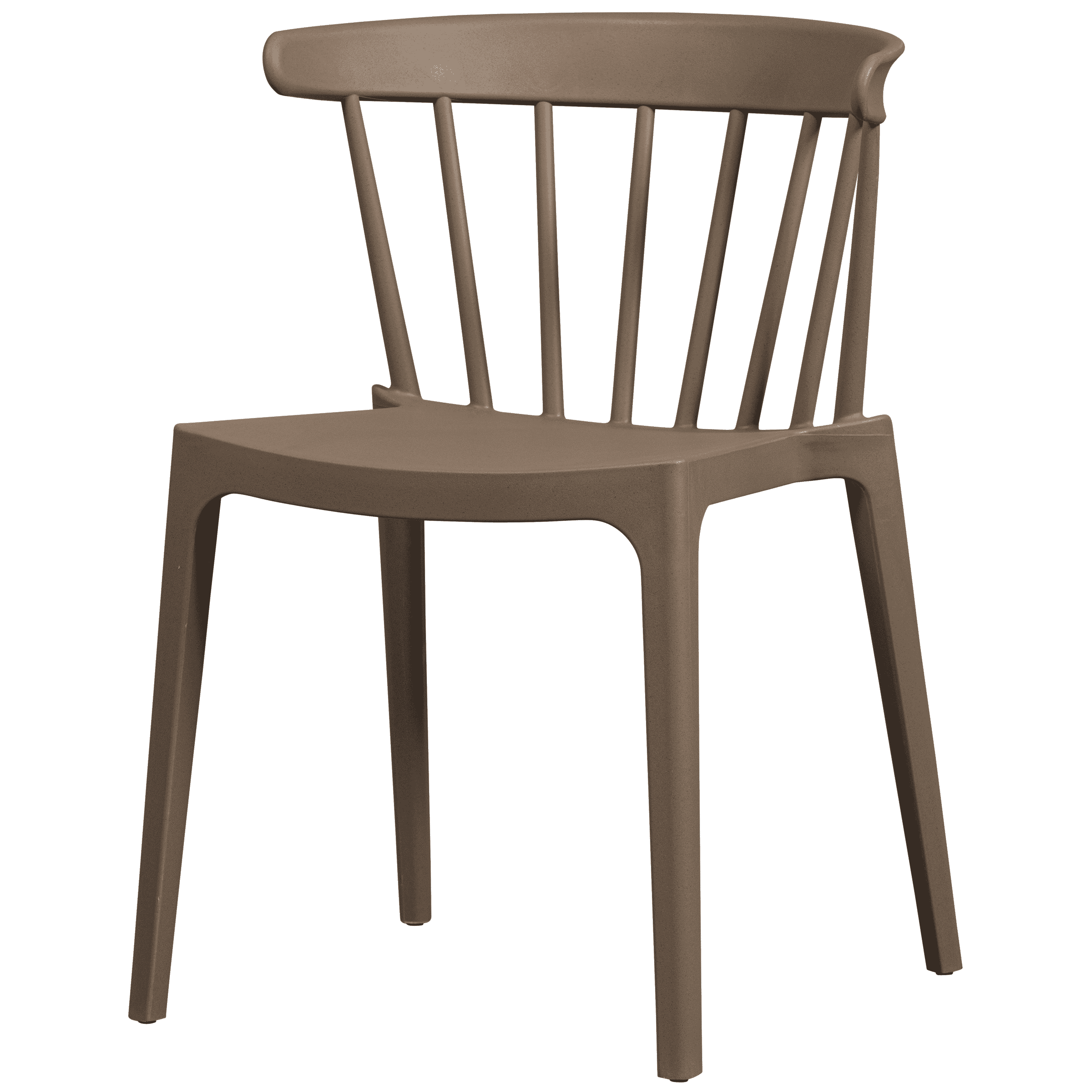 WOOOD Tuin / Eetkamerstoel Bliss - Taupe