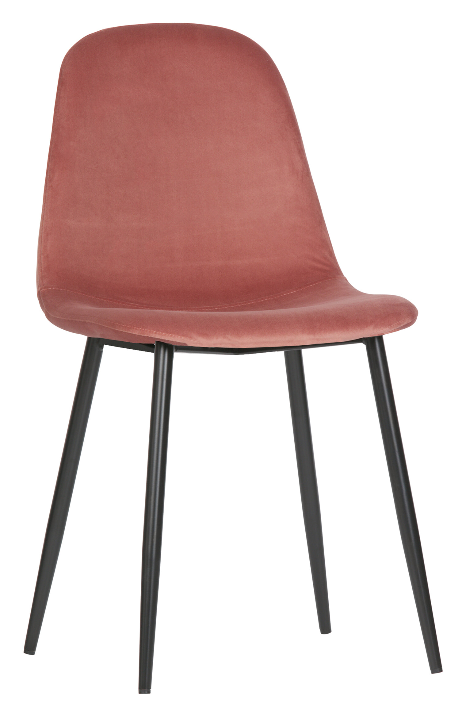 WOOOD Eetkamerstoel 'Marije', kleur Roze WOOOD Eetkamerstoel 'Marije', kleur Roze