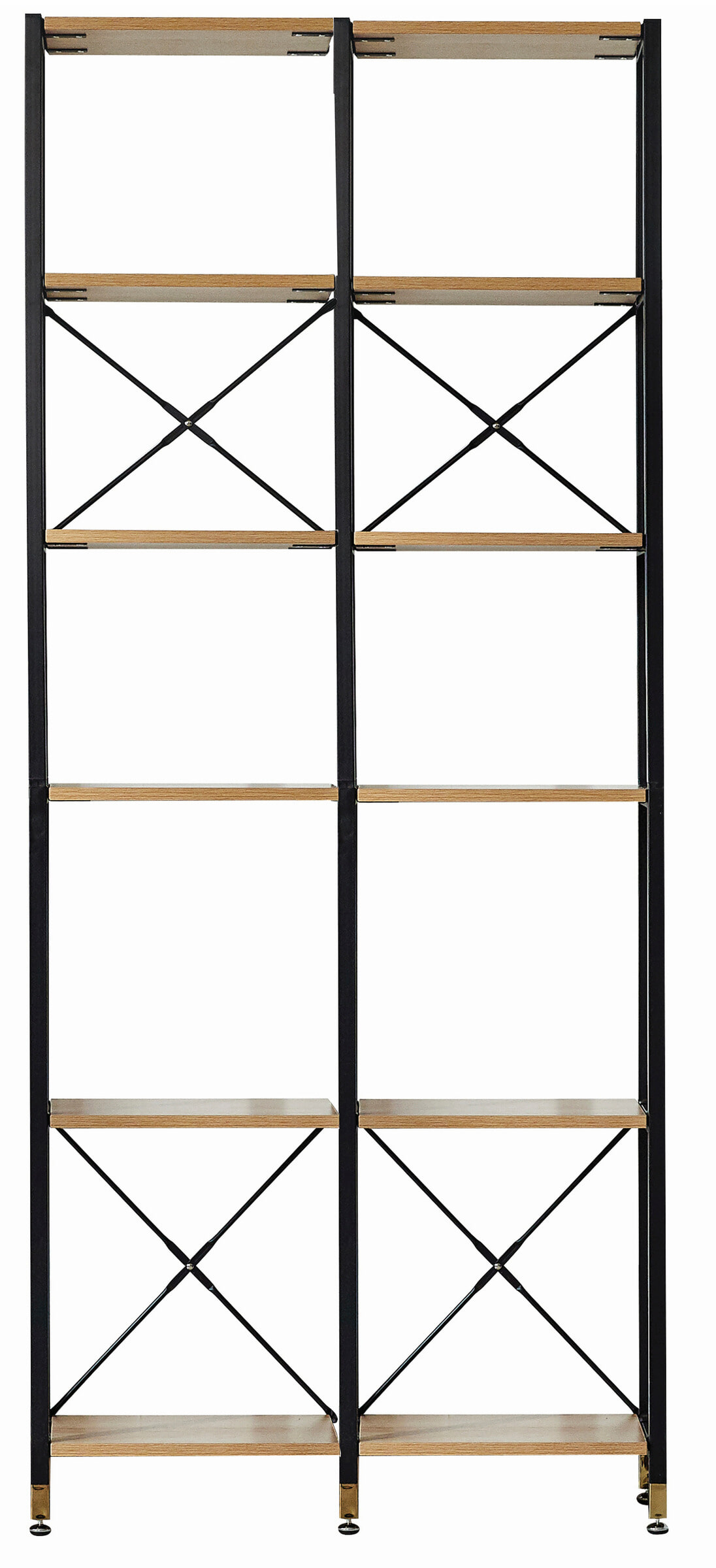 Artistiq Living Wandrek 'Heron' Smal 12 planken, 87,5 x 210cm