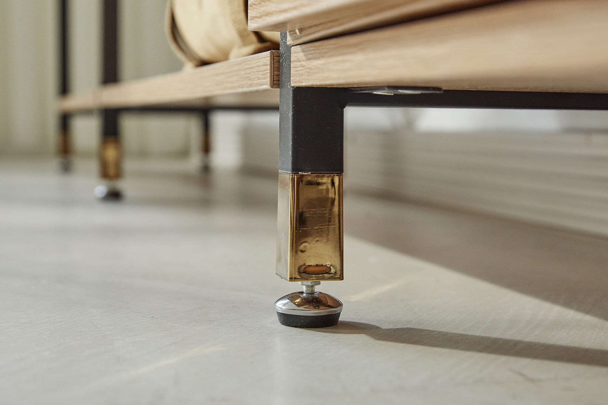 Artistiq Living Wandrek 'Heron' 12 planken, 127,5 x 210cm