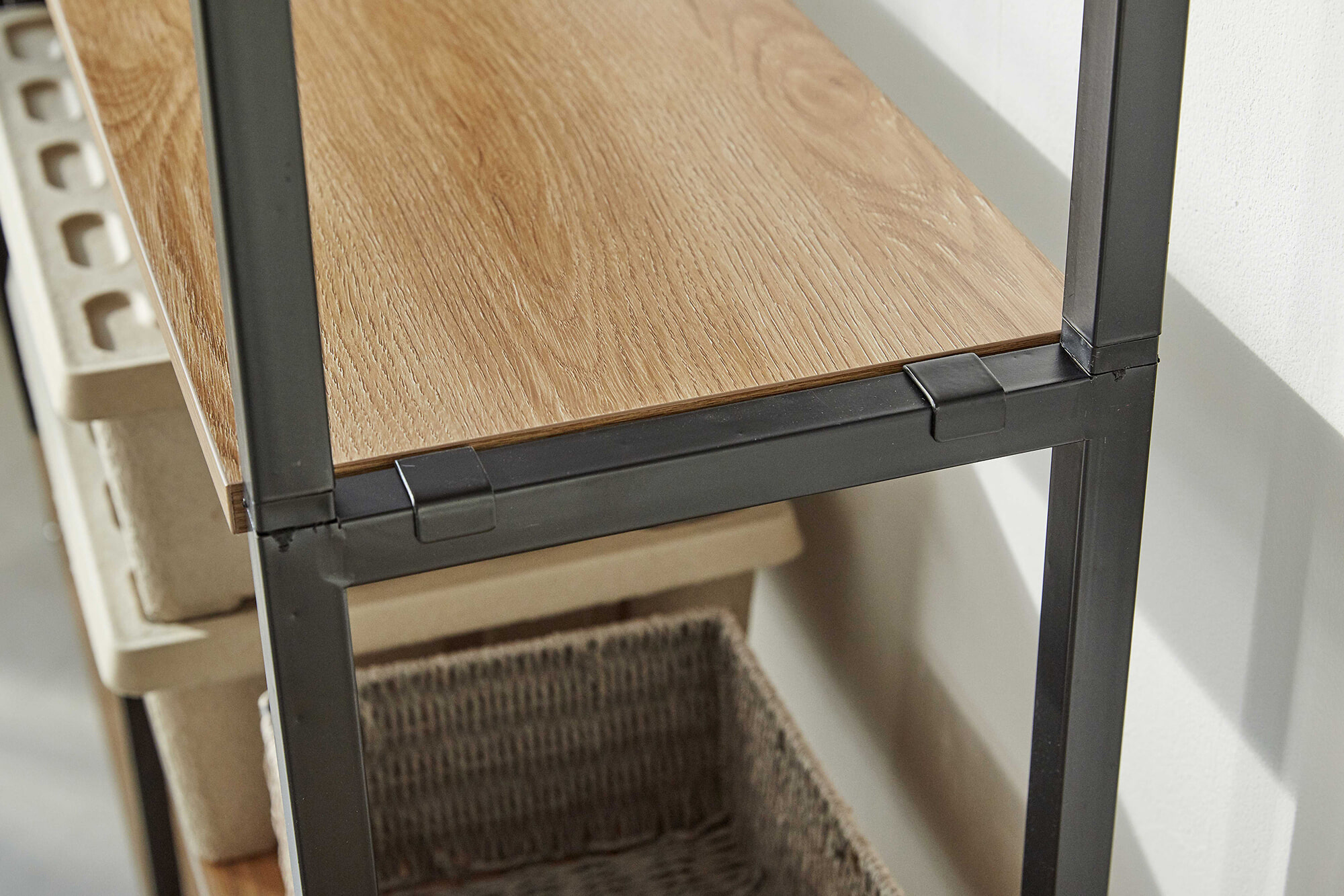 Artistiq Living Wandrek 'Heron' 12 planken, 127,5 x 210cm