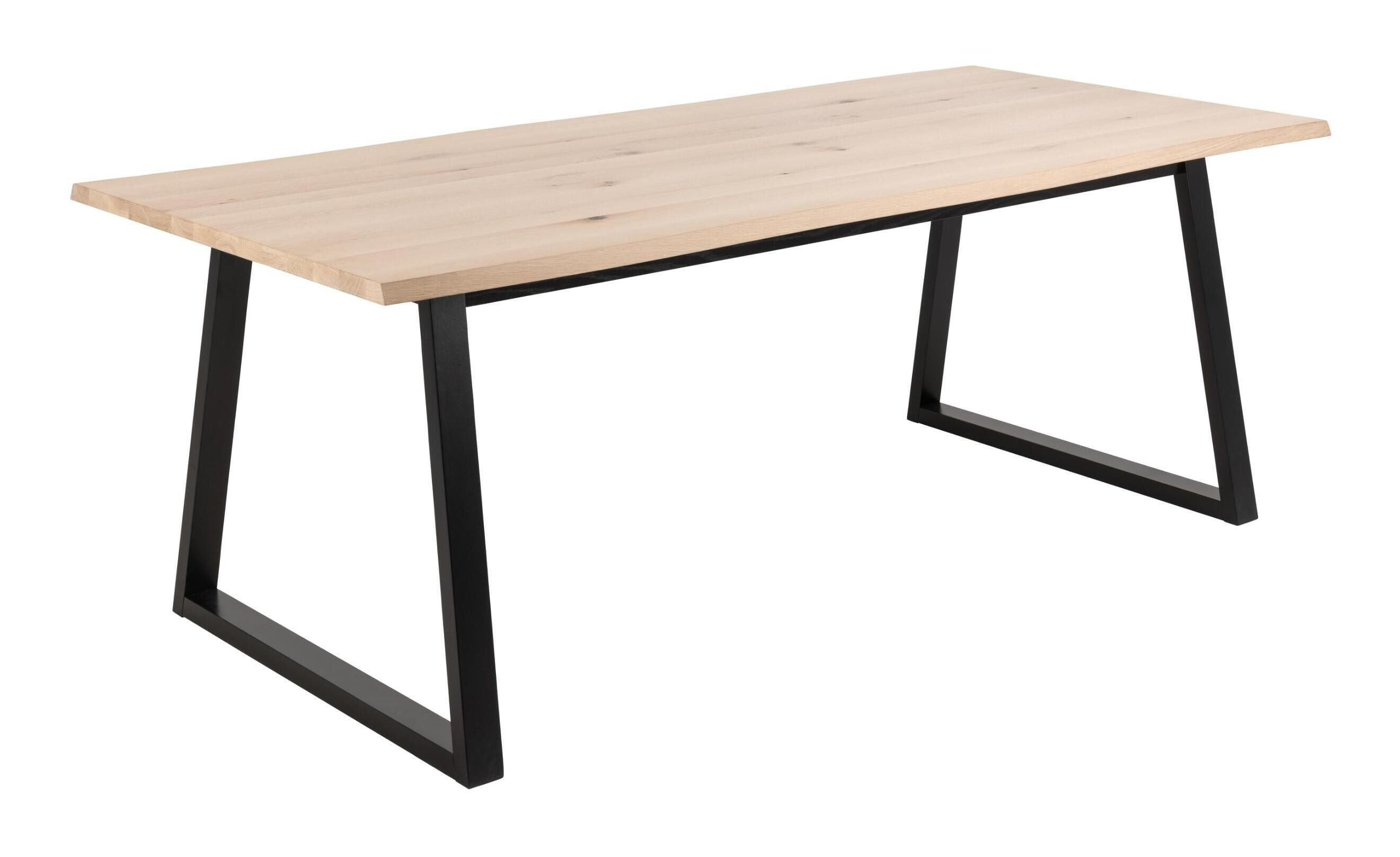 Bendt Eettafel Lila 220 x 100cm - Wit