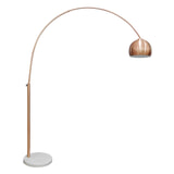 Artistiq Vloerlamp 'Gimmie', kleur Koper