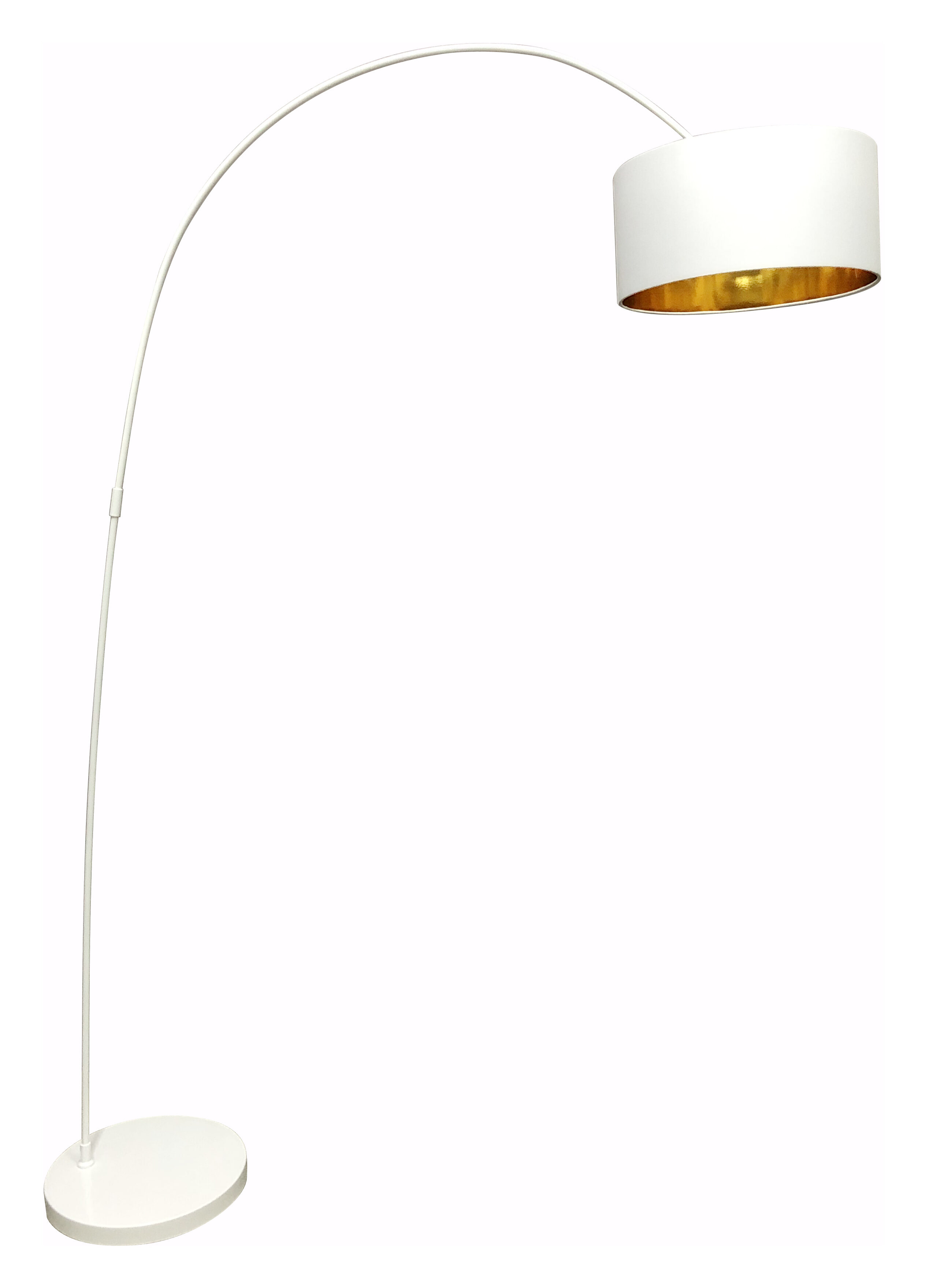 Artistiq Vloerlamp 'Gimmie', kleur Wit