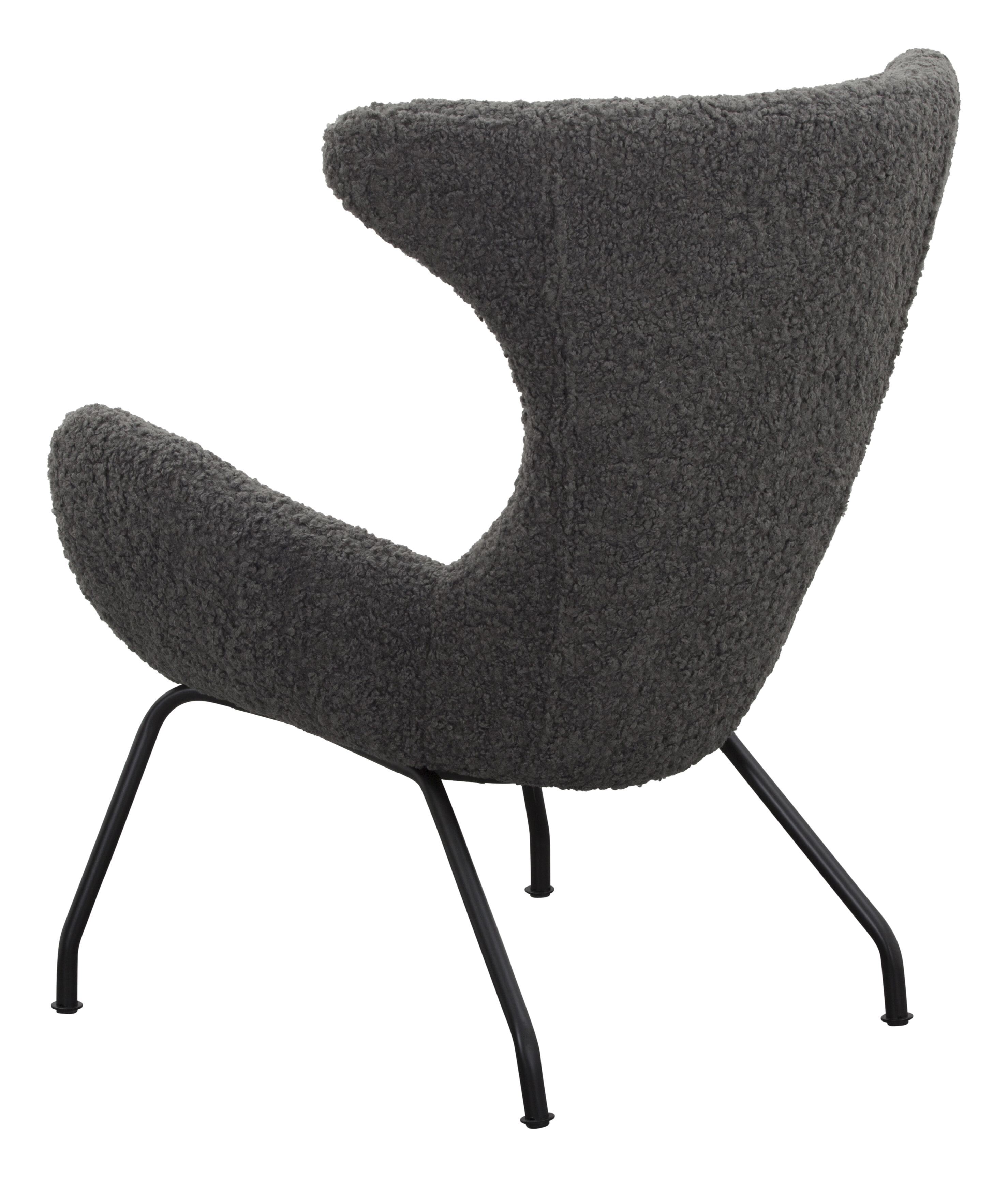 Artistiq Fauteuil 'Marly' kleur Grijs