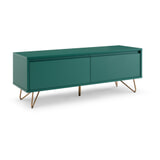 Artistiq TV-meubel 'Carles' 120cm, kleur groen