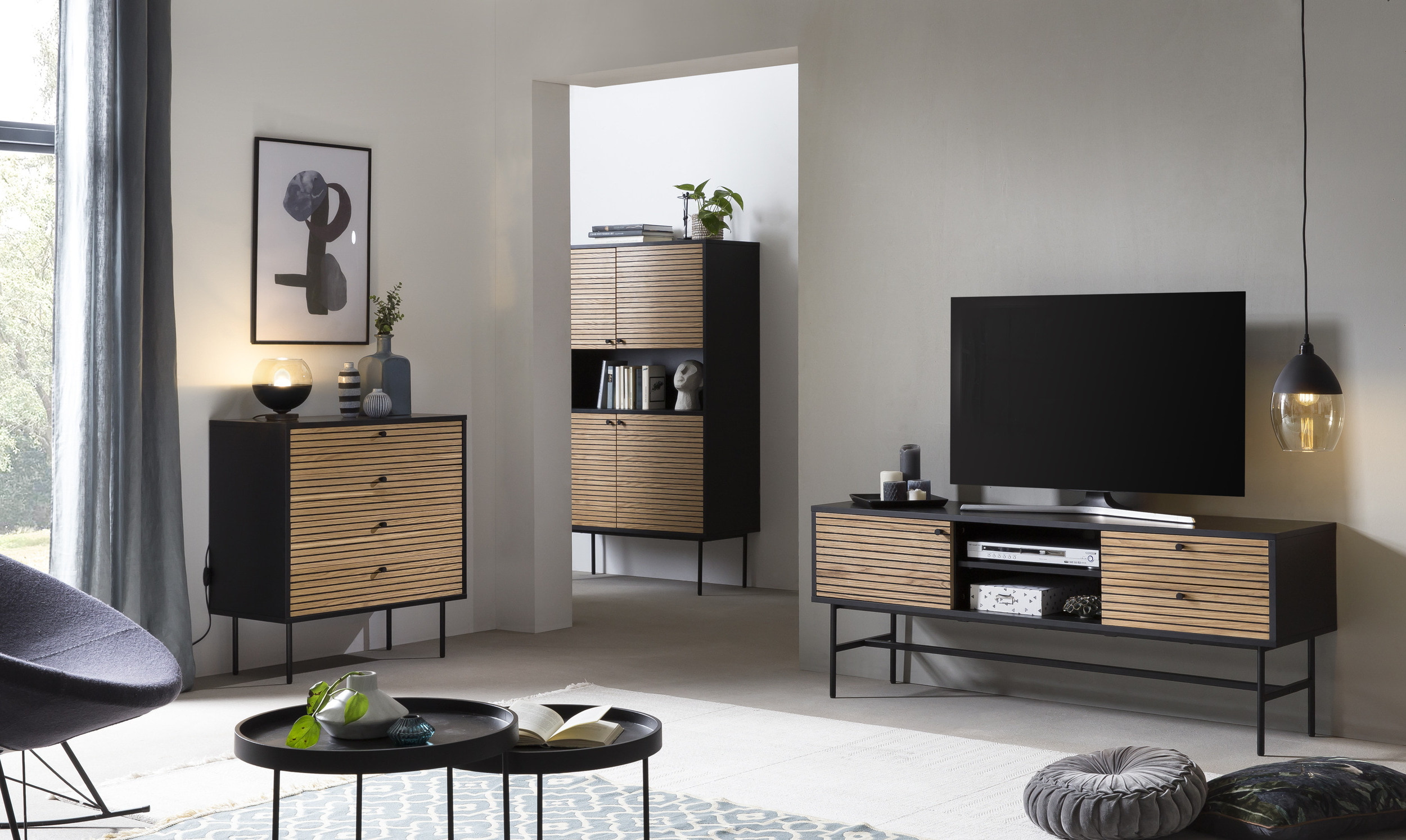 Artistiq TV-meubel 'Sega' 150cm