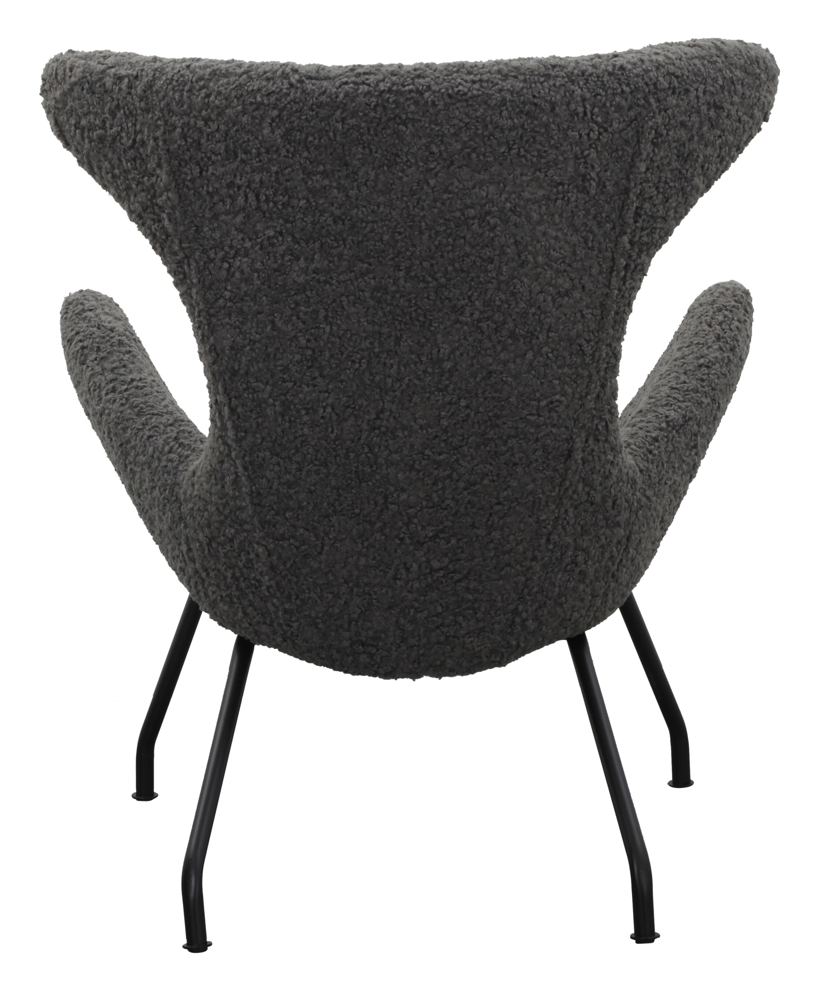 Artistiq Fauteuil 'Marly' kleur Grijs