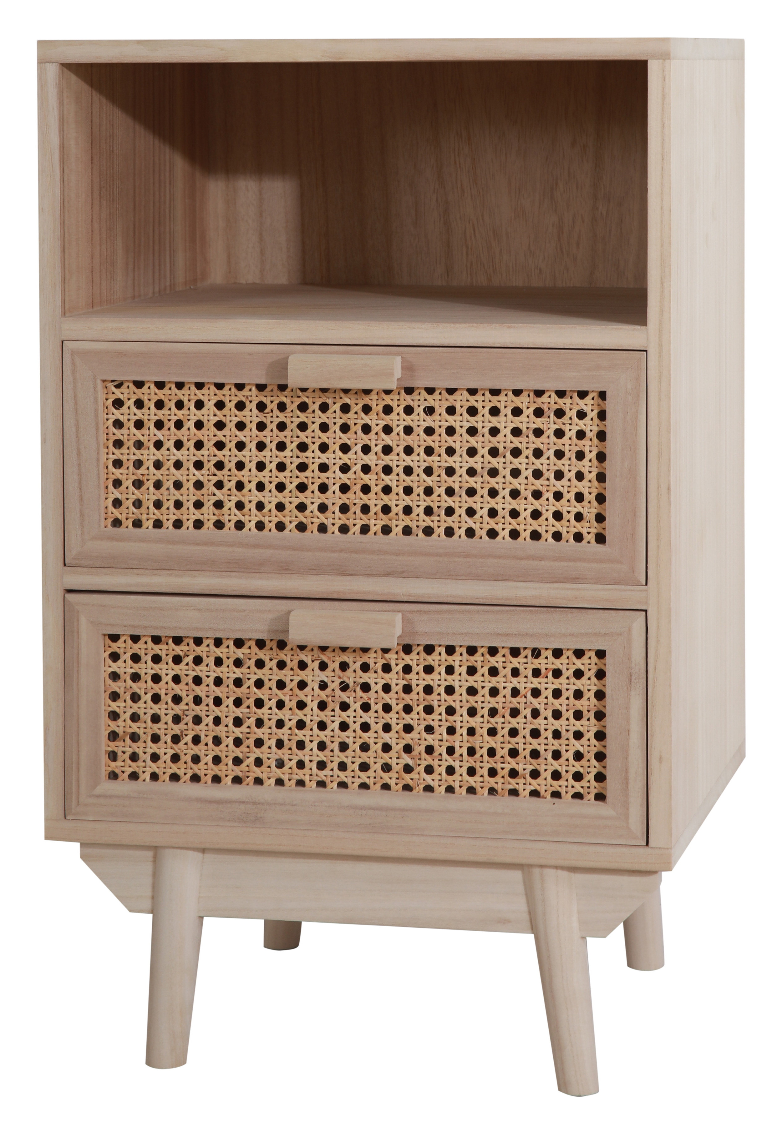 Artistiq Ladekast 'Hanny' Rotan/Webbing