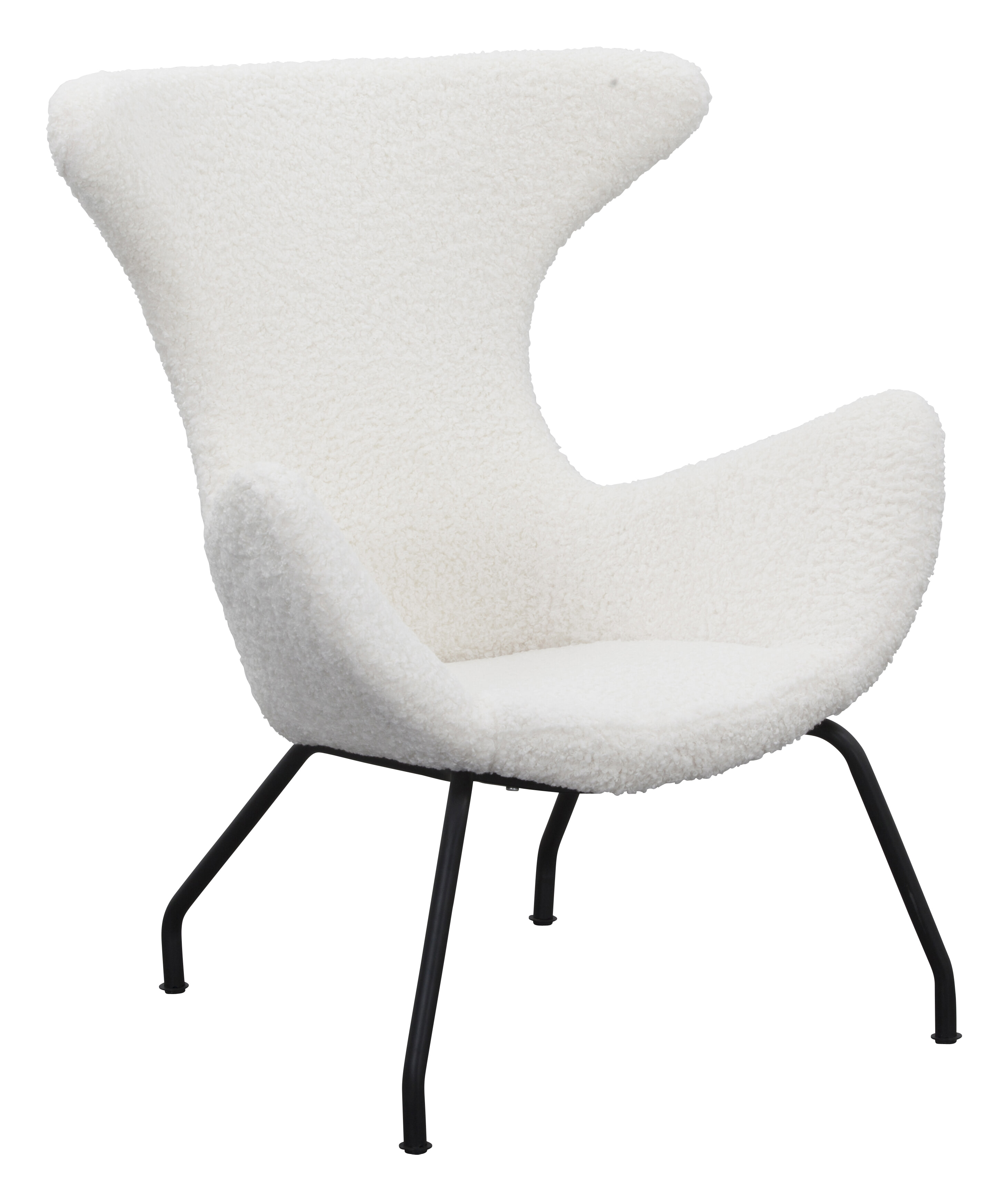 Artistiq Fauteuil 'Marly' Teddy