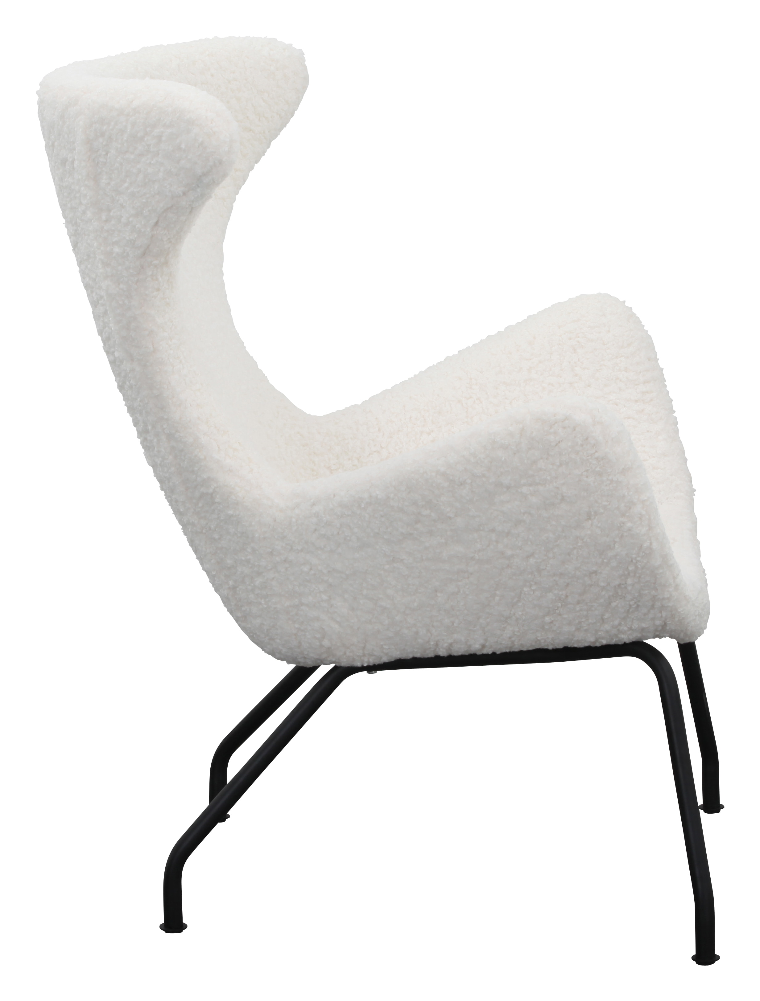 Artistiq Fauteuil 'Marly' kleur Wit