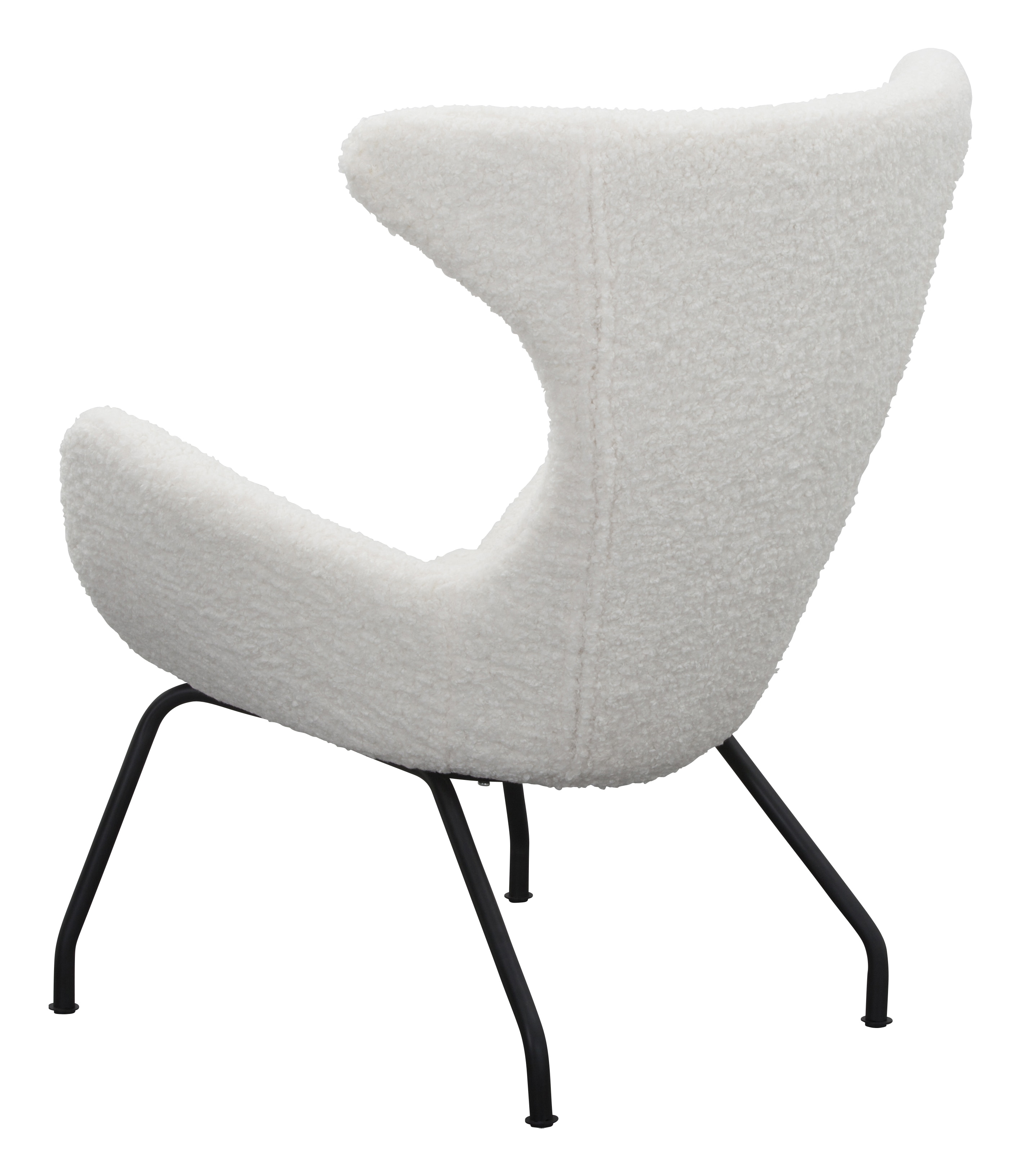Artistiq Fauteuil 'Marly' kleur Wit
