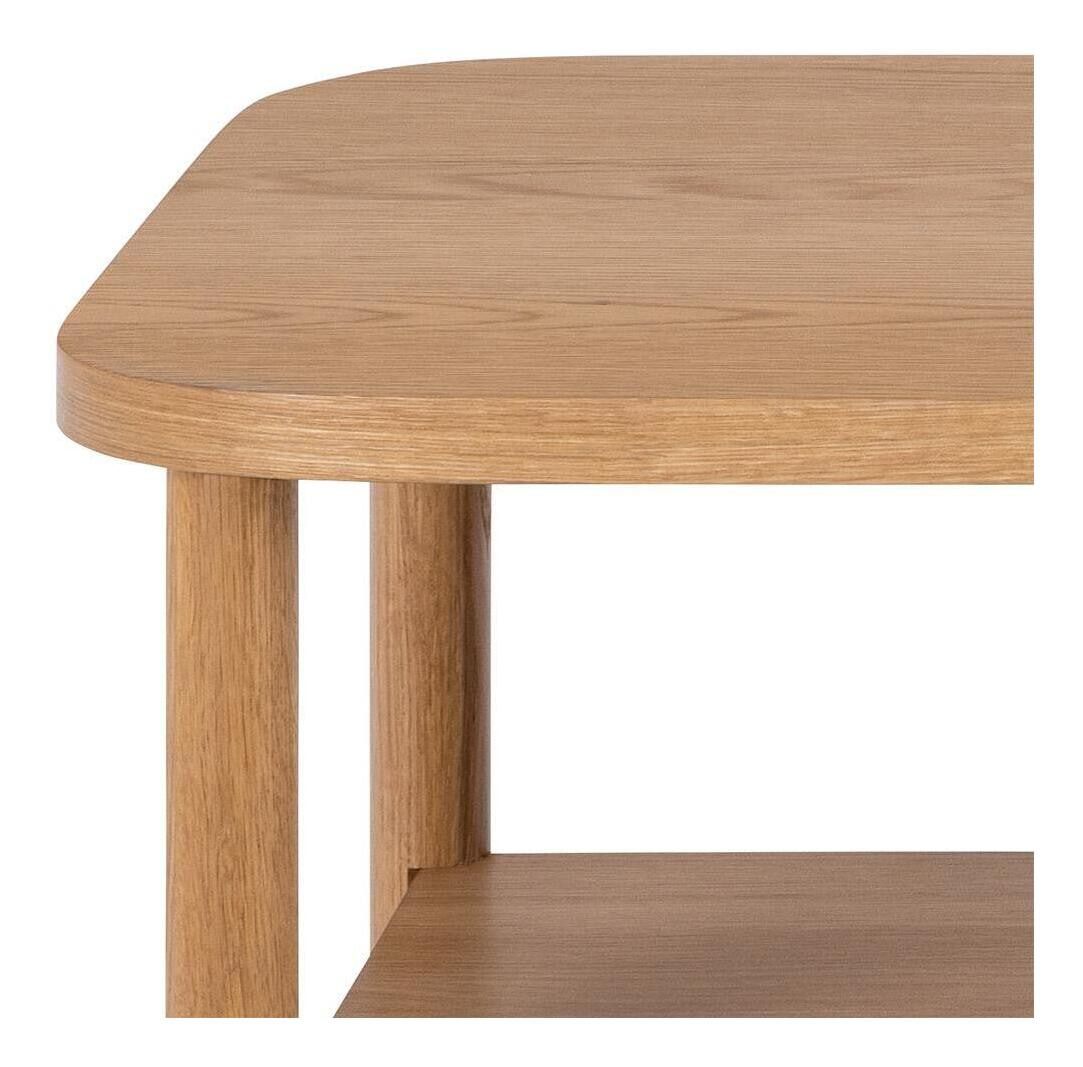 Bendt Salontafel 'Jazzmen' Eiken, 150 x 50cm