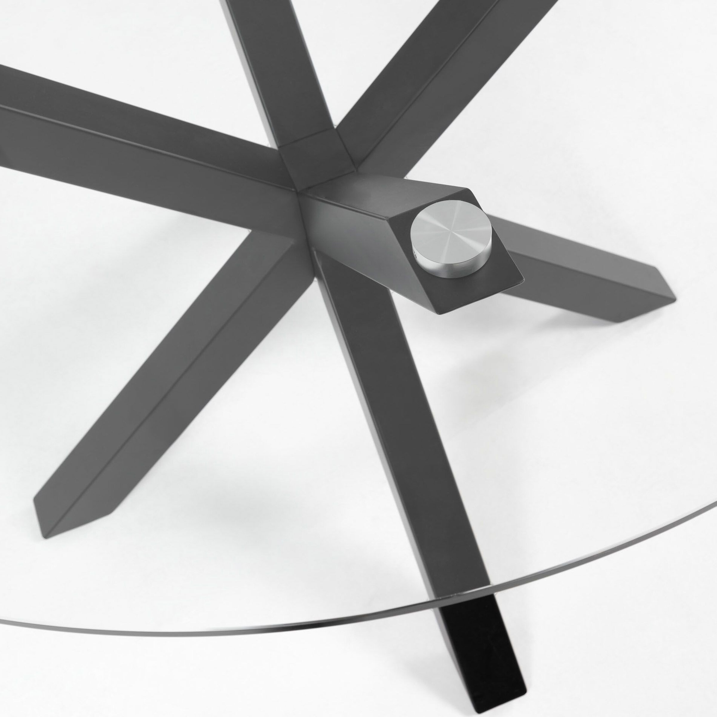 Kave Home Ronde Salontafel 'Argo' Ø82cm