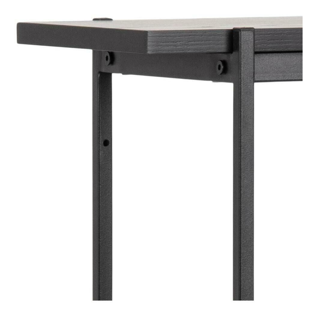 Bendt Wandkast 'Mick' 94 x 114cm, kleur Zwart