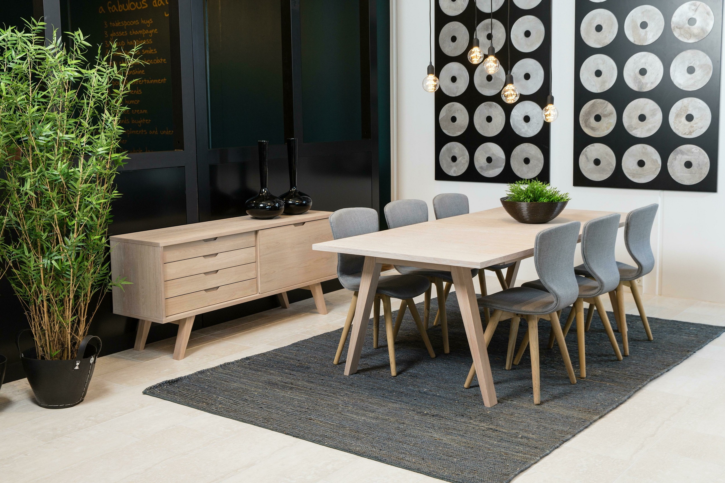 Bendt Dressoir 'Mads' 160cm