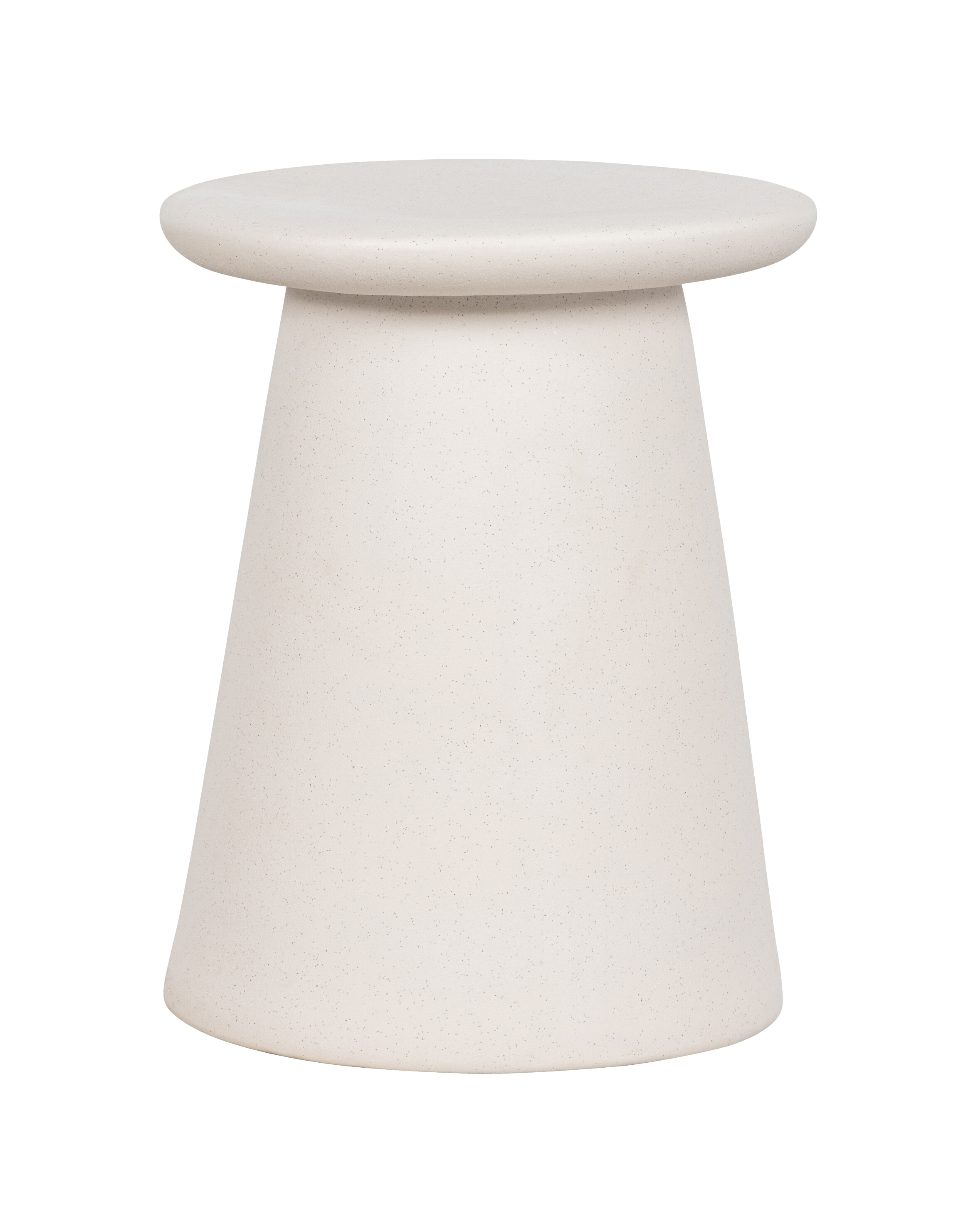 vtwonen Bijzettafel 'Button' Keramiek, 35cm