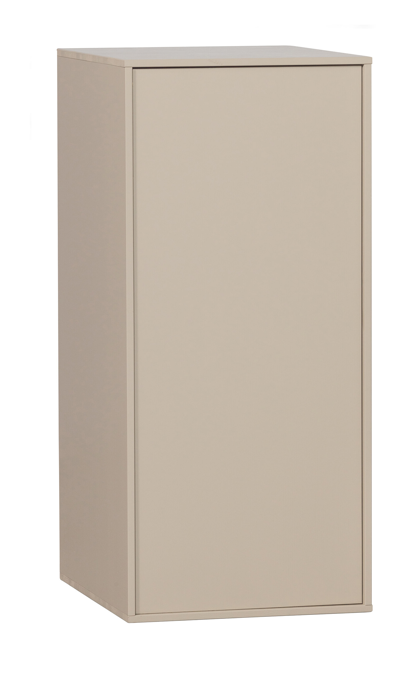 vtwonen Opbergkast 'Daily Closet' Single, 110 x 50cm, kleur Dakargrau