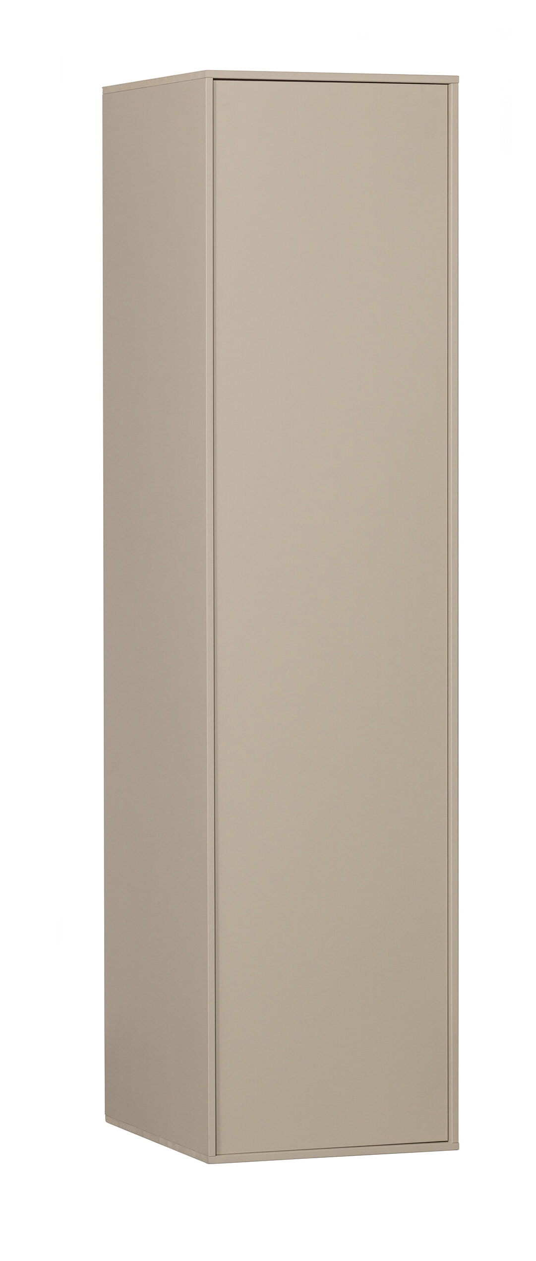 vtwonen Opbergkast/Kledingkast 'Daily Closet' kleur Dakargrau