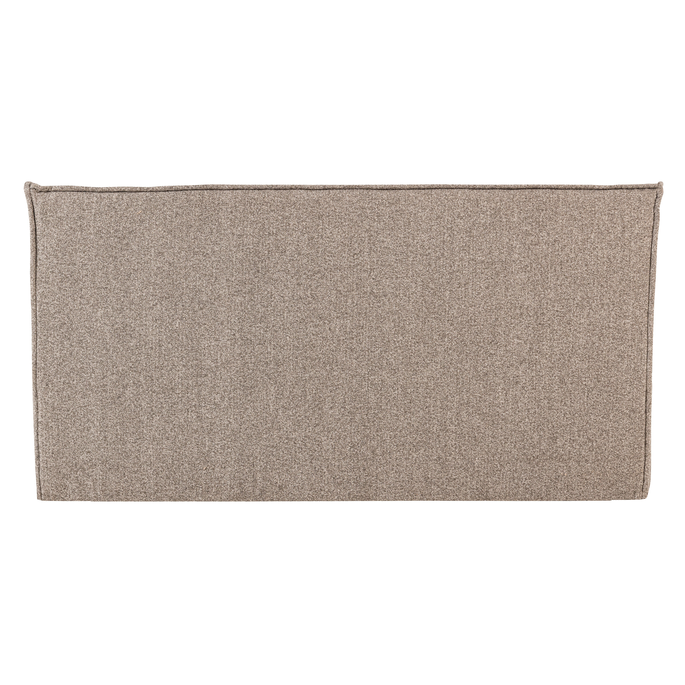 vtwonen Eetkamerbank 'Cluster' Bouclé, 164cm, kleur Khaki bruin