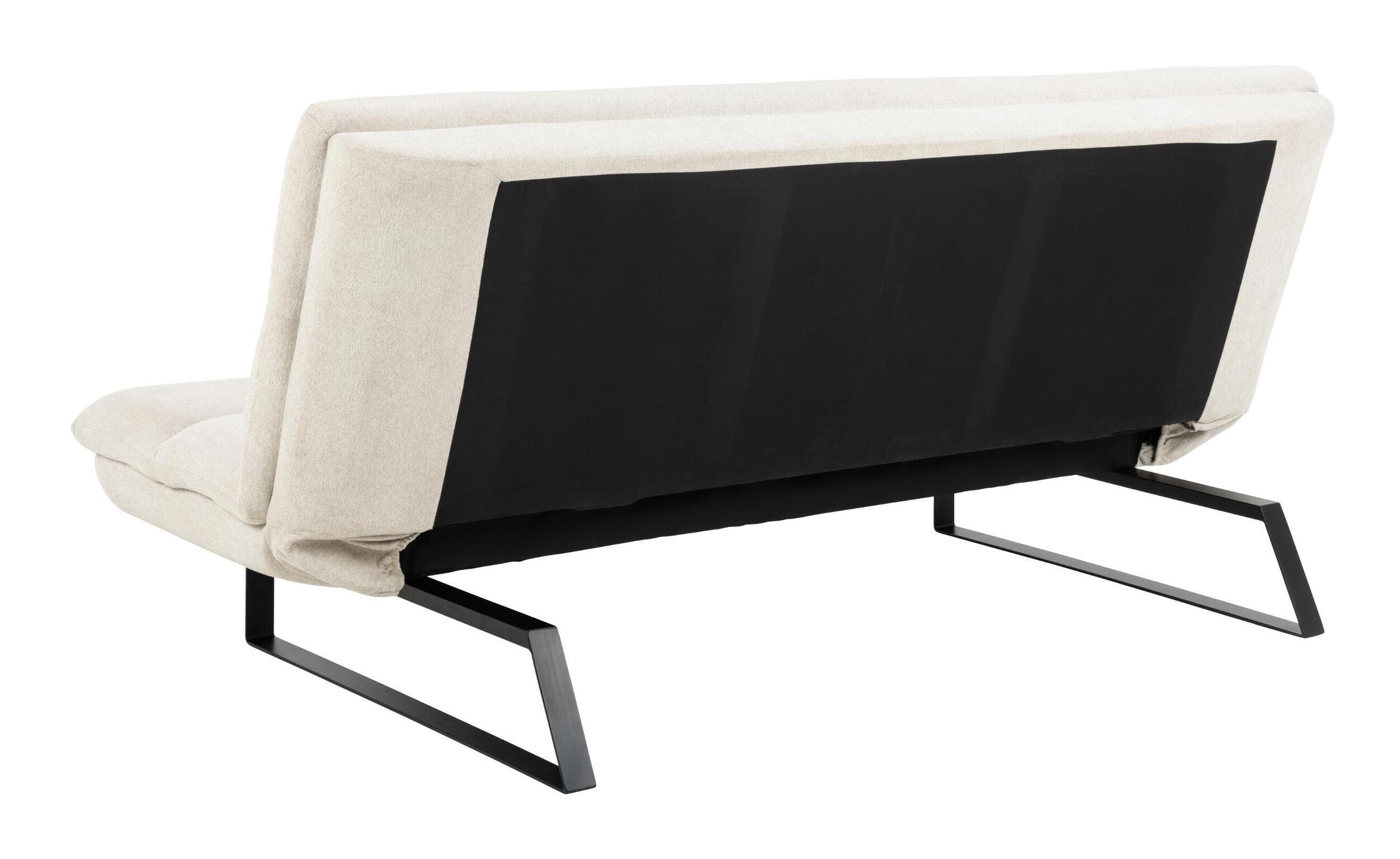 Bendt Slaapbank 'Mansoor' kleur Beige