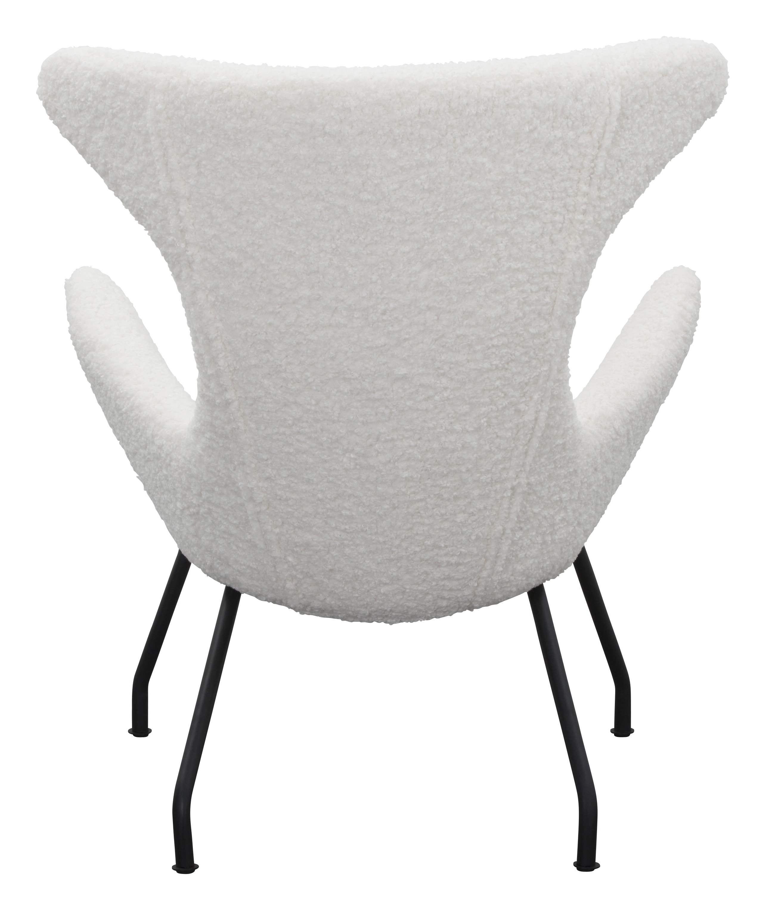 Artistiq Fauteuil 'Marly' kleur Wit